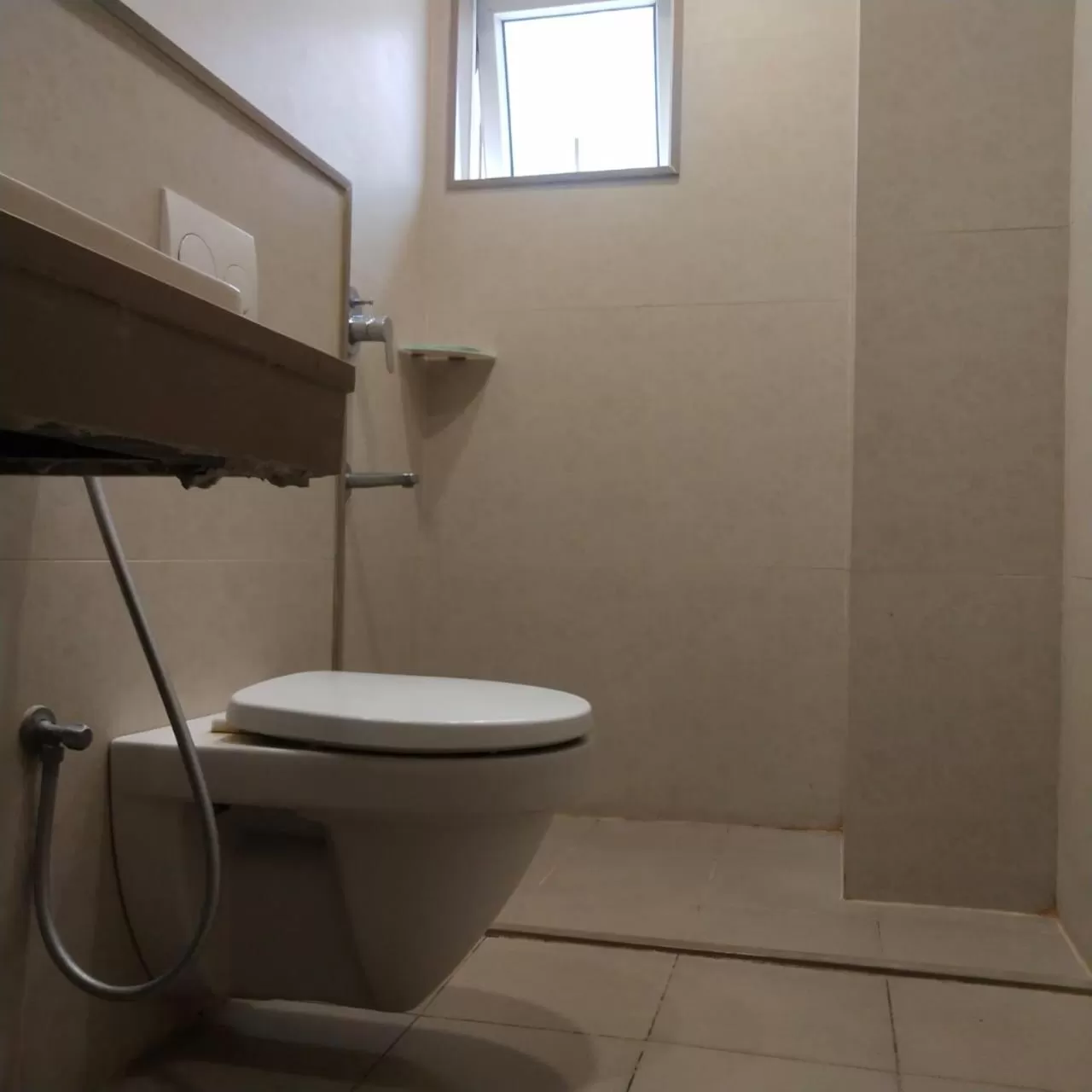 Bathroom in PPH Living Railotel Coimbatore