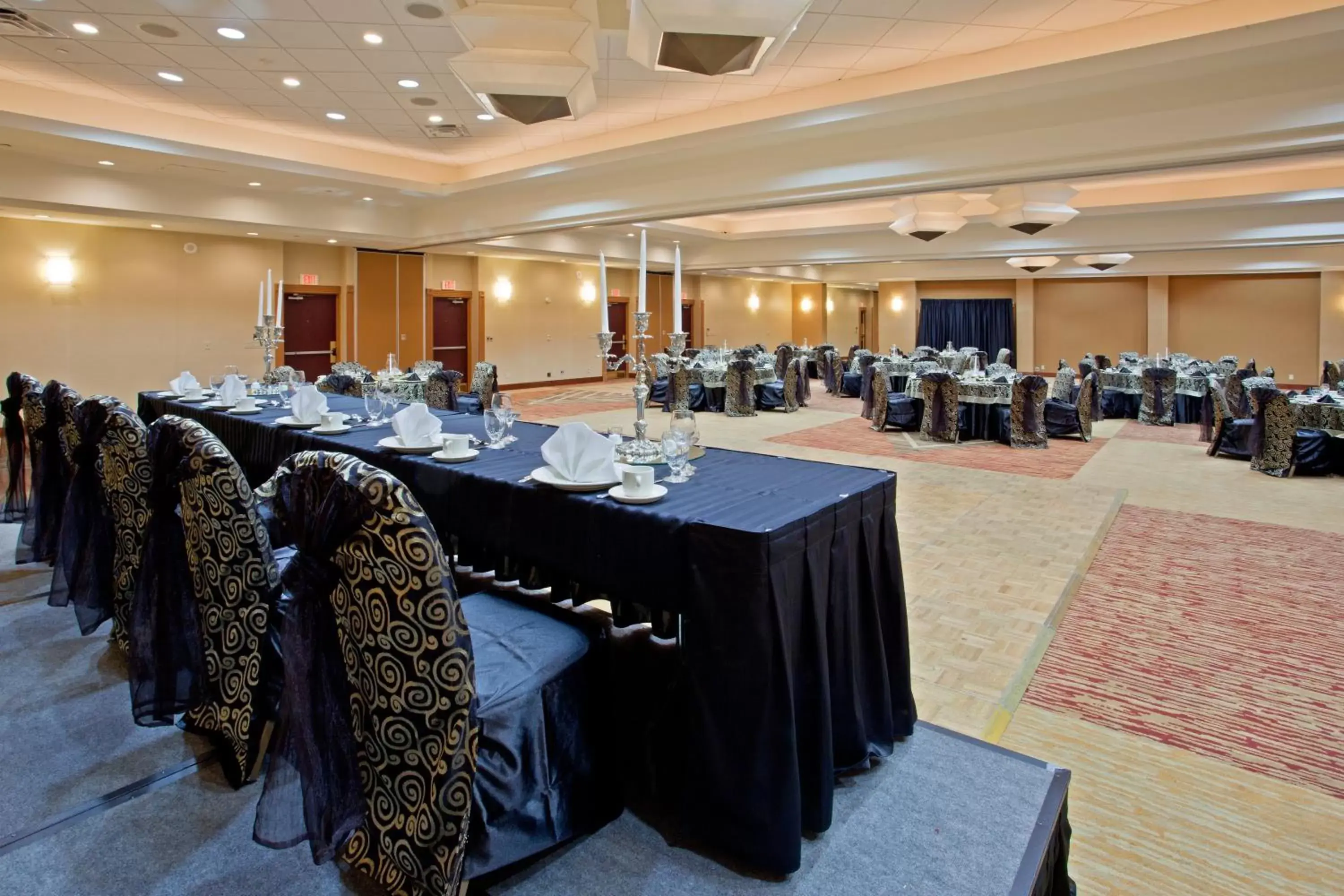 Banquet/Function facilities in Crowne Plaza Houston Med Ctr-Galleria Area, an IHG Hotel