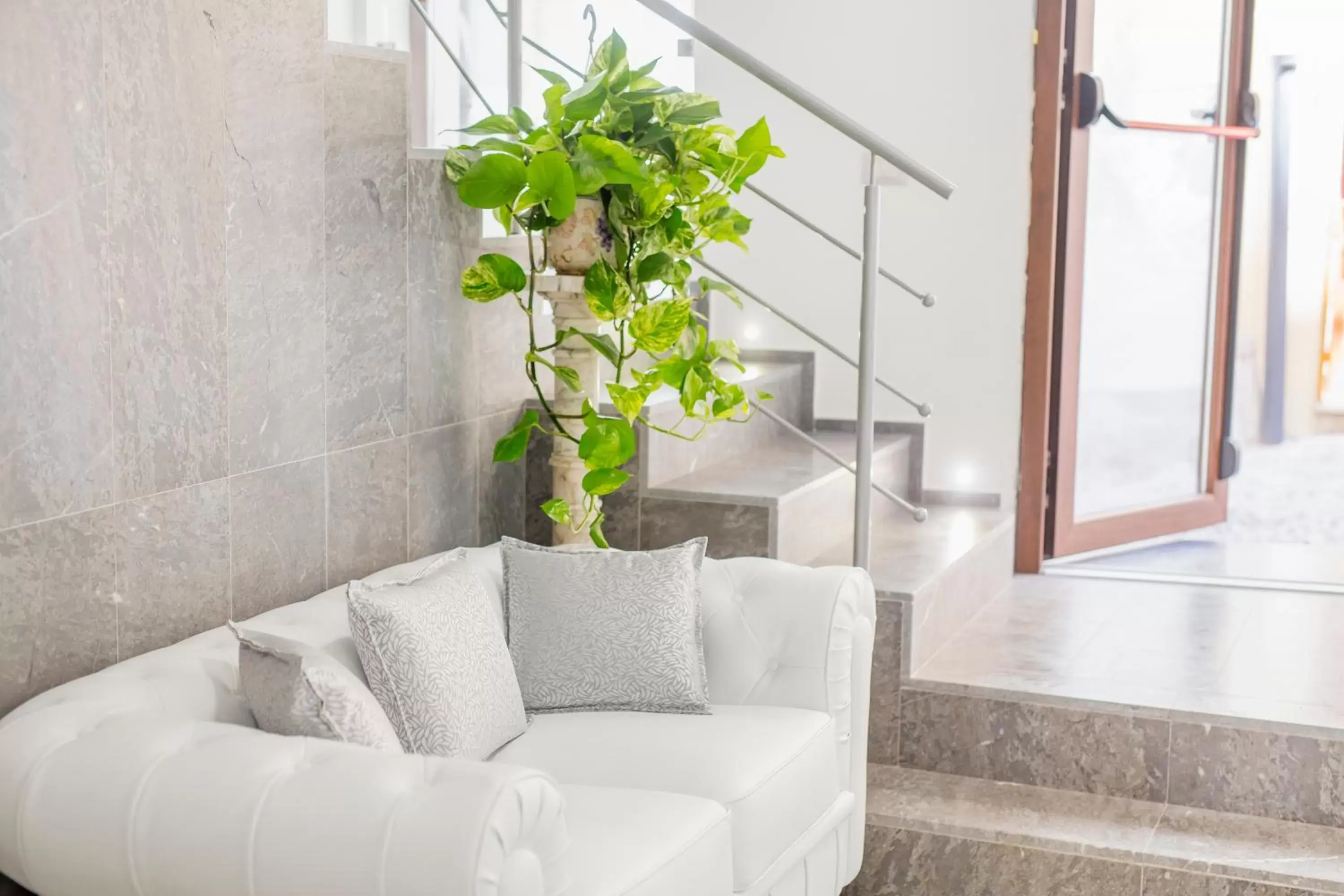 Seating Area in Ossuna Bay Hotel Boutique