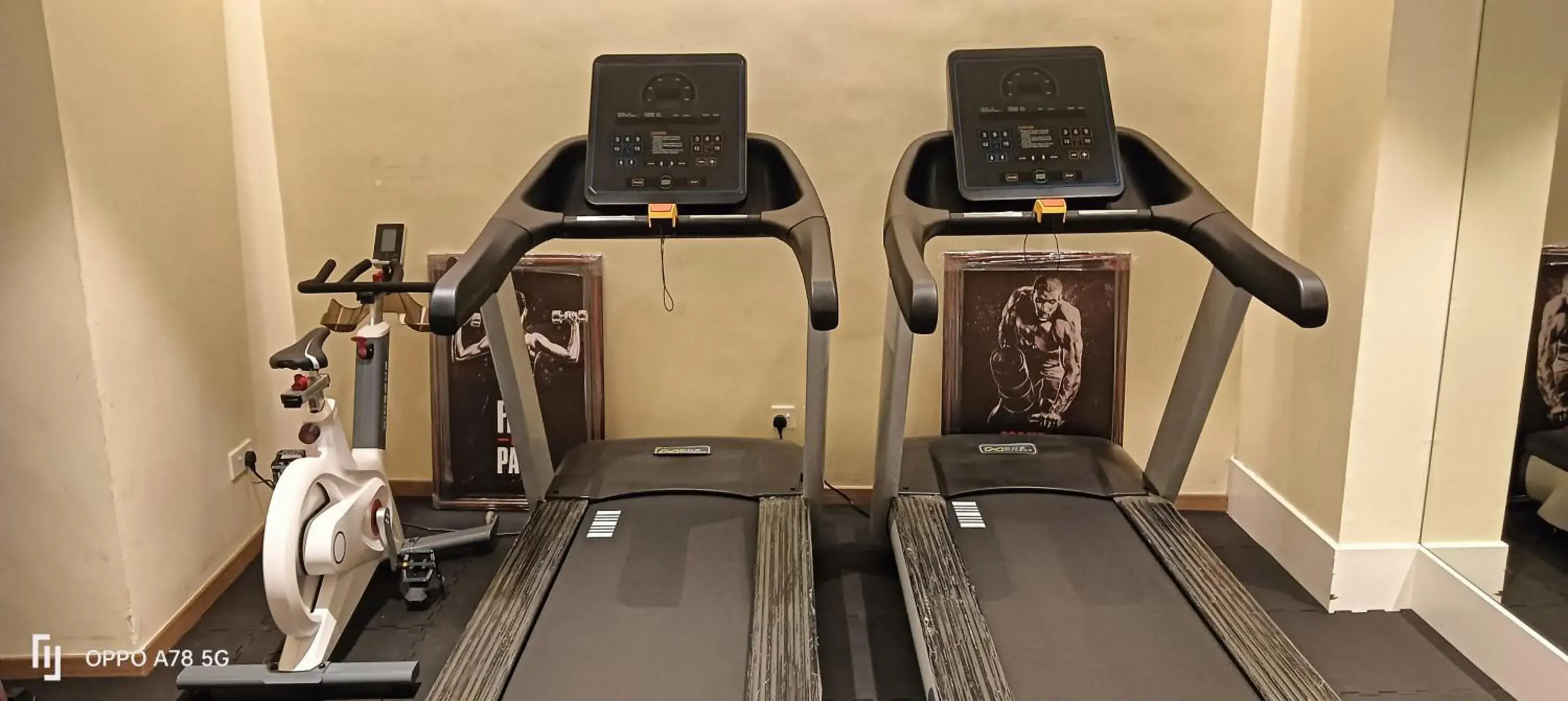 Fitness centre/facilities, Fitness Center/Facilities in Mpalace Hotel