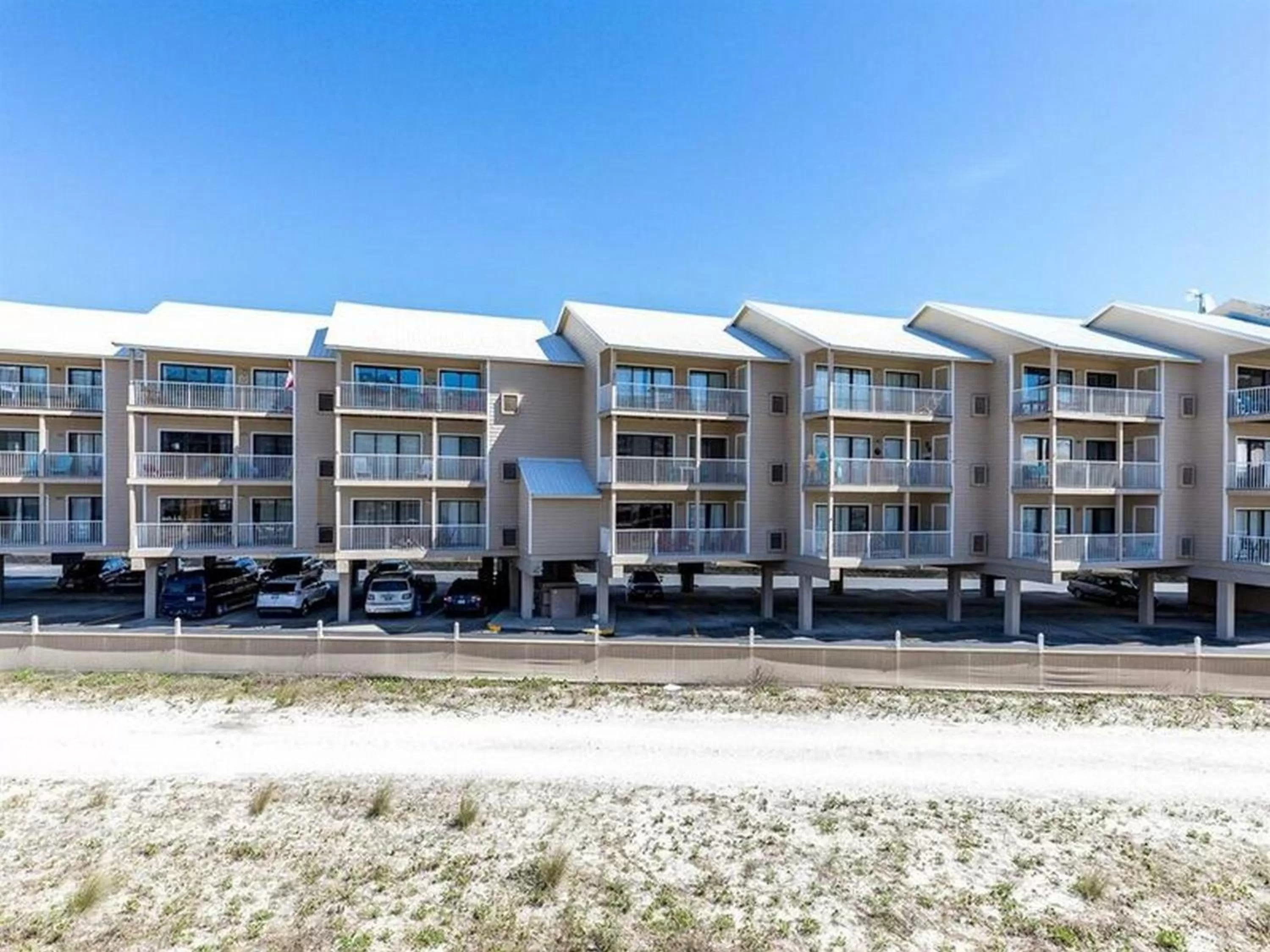 Property Building in Sugar Beach Condominiums II