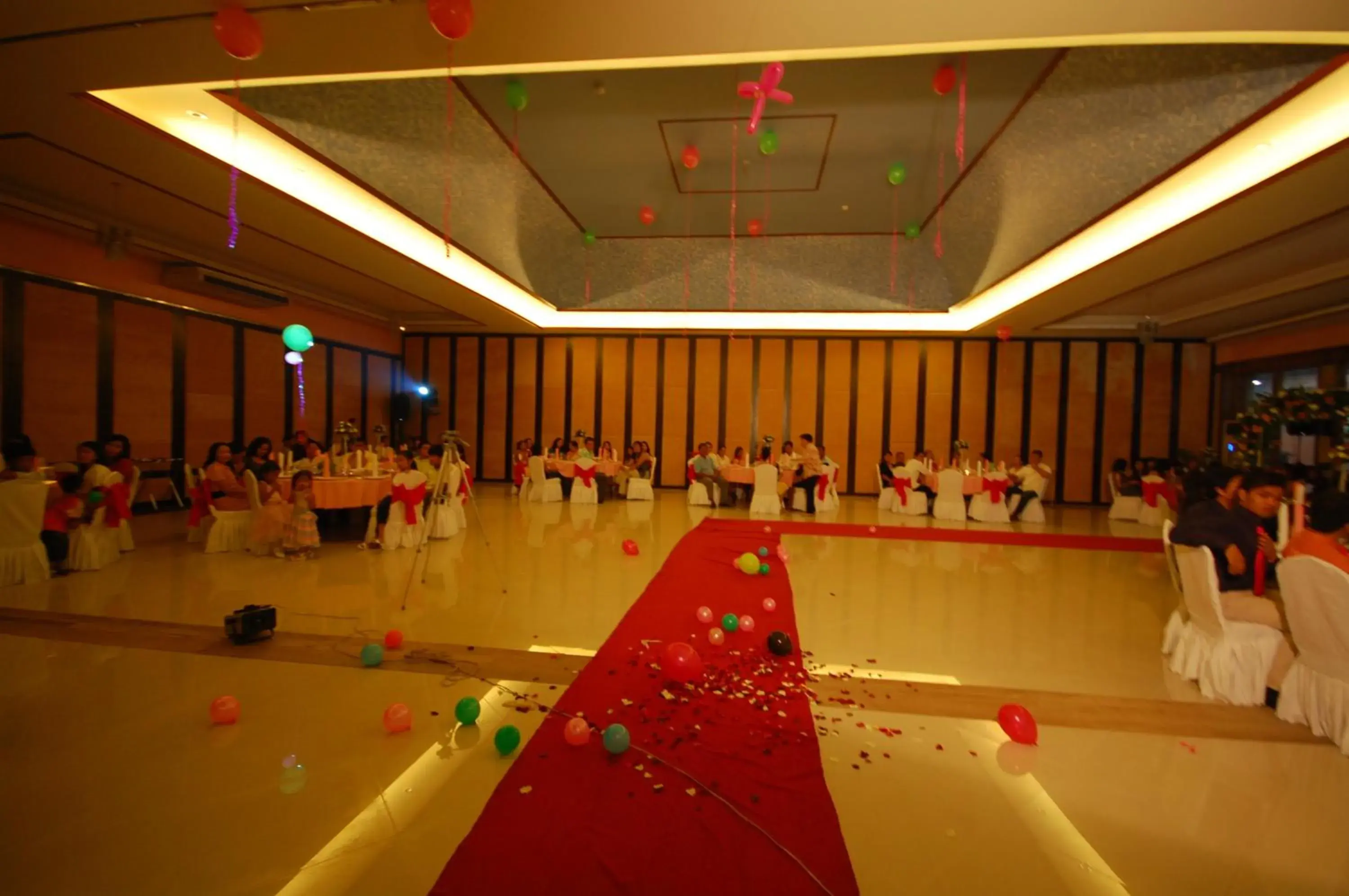 Banquet/Function facilities, Banquet Facilities in A&a Plaza Hotel