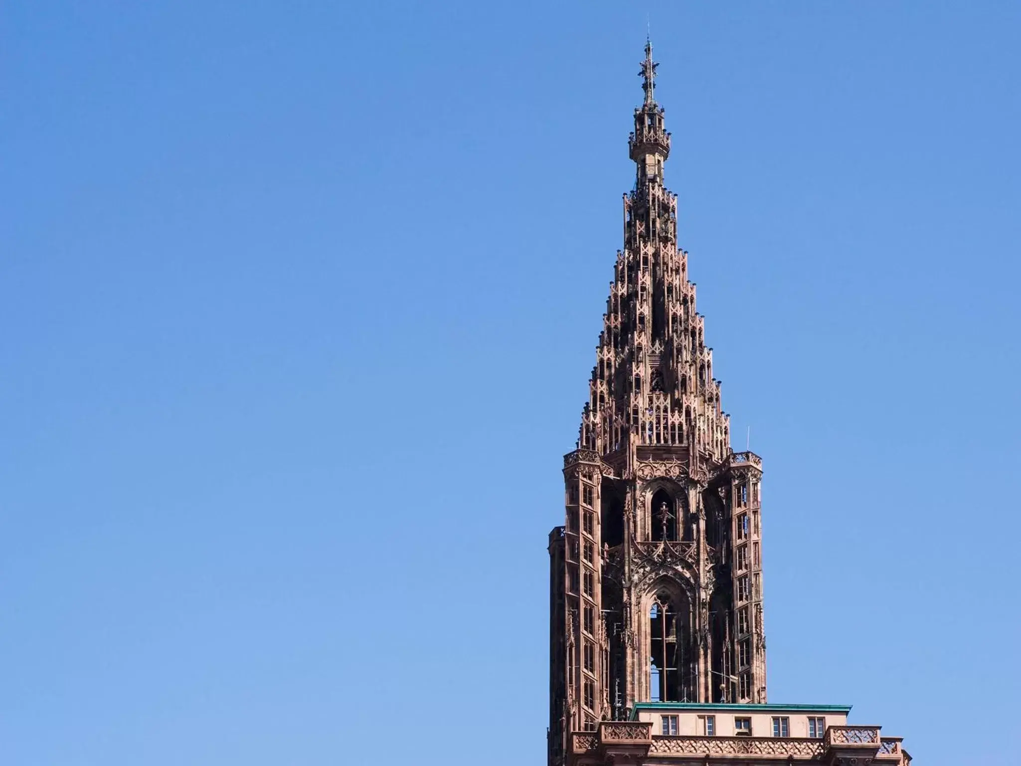 Nearby landmark in ibis budget Strasbourg Centre Republique