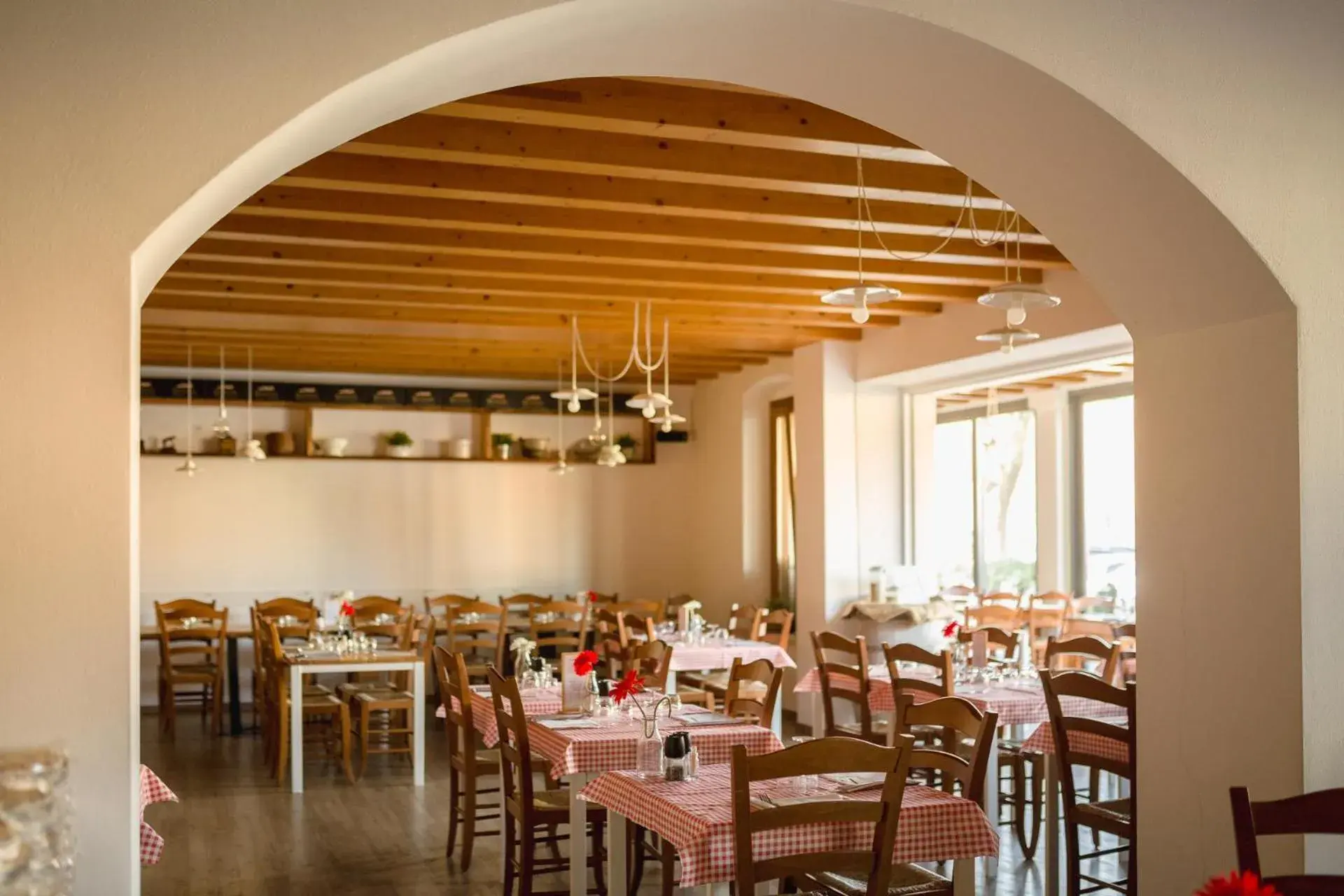 Restaurant/Places to Eat in Locanda All'Avanguardia