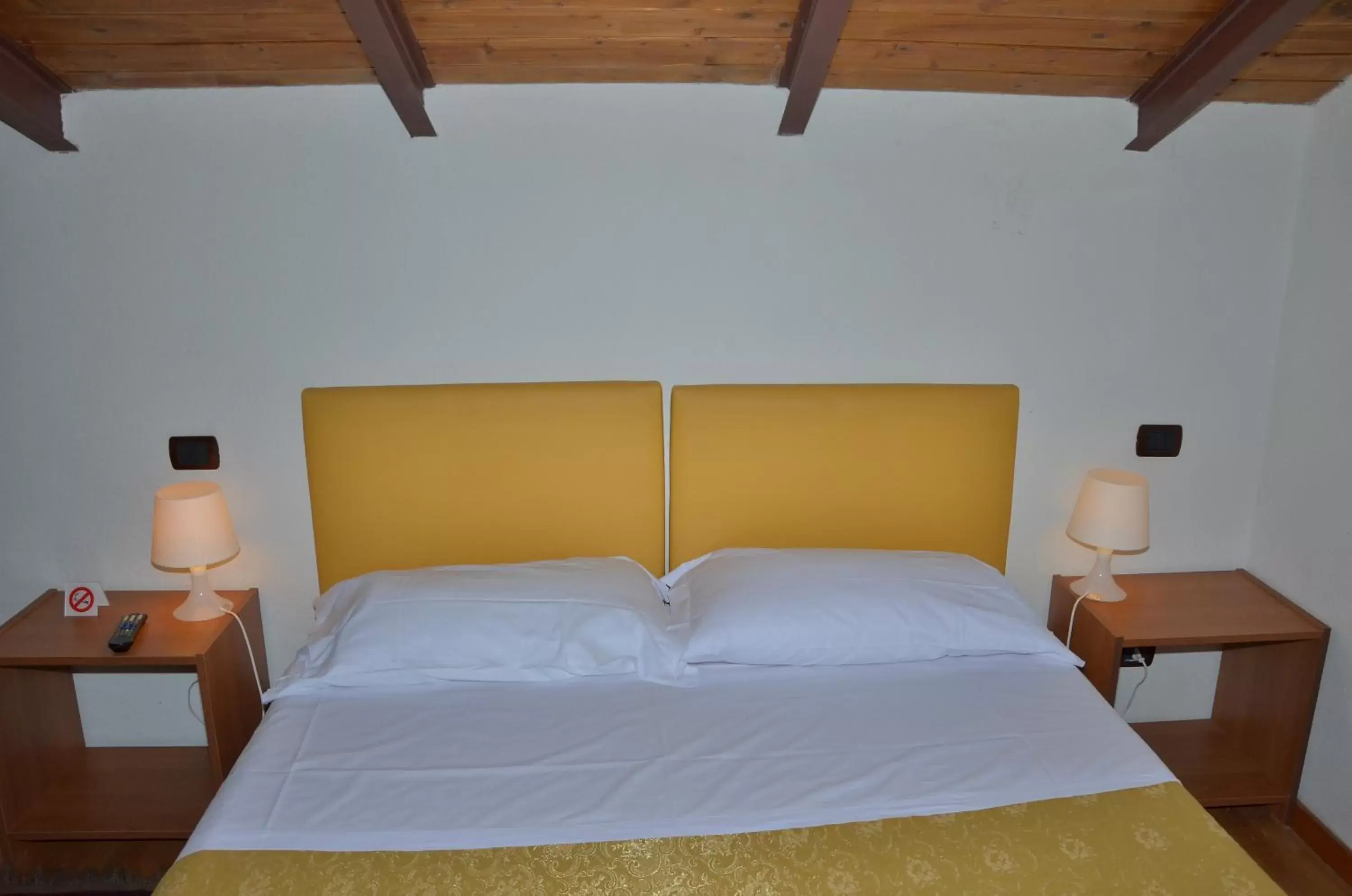 Bed in Locanda Dal Moccia