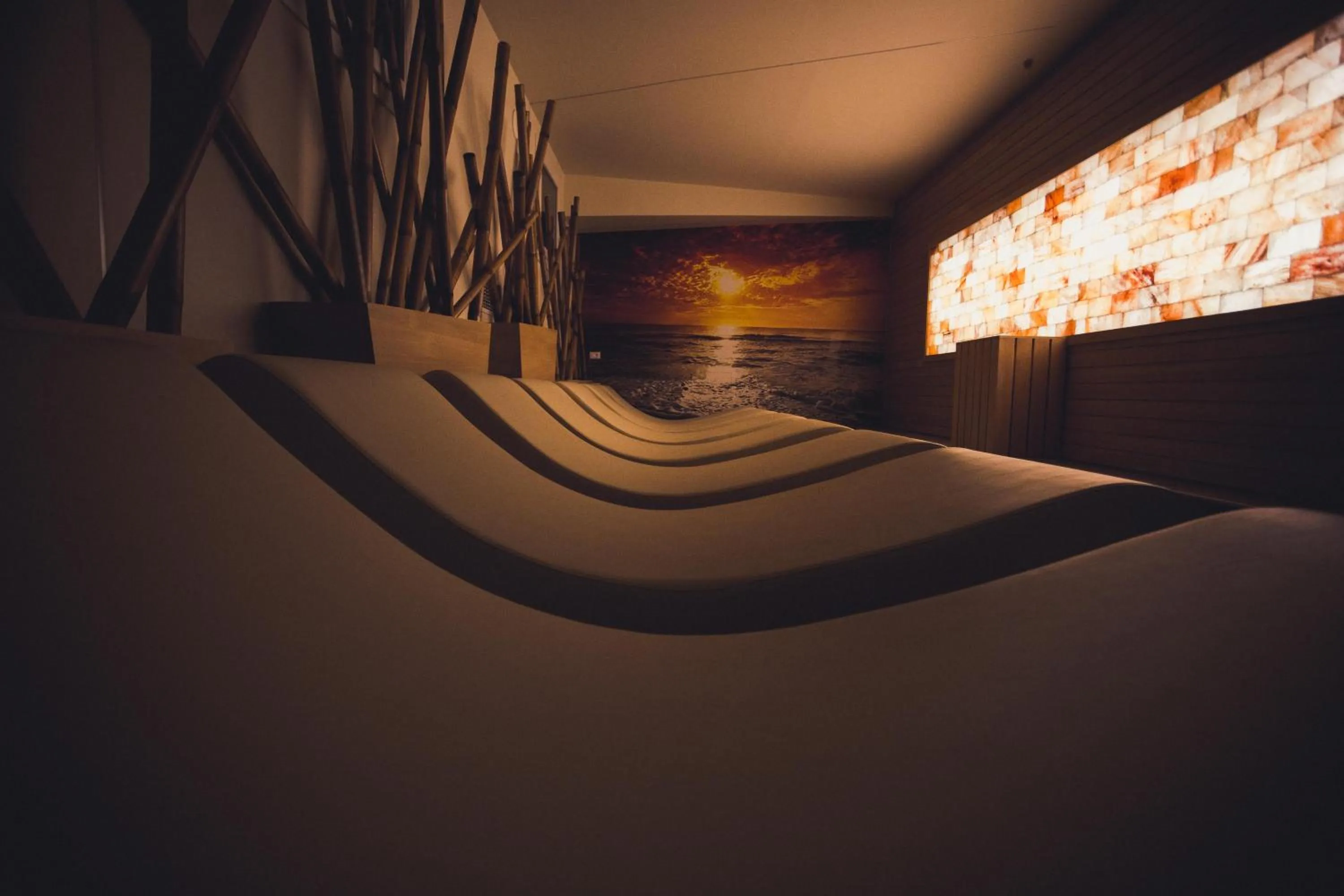 Spa and wellness centre/facilities in Hotel Fiera Wellness & Spa