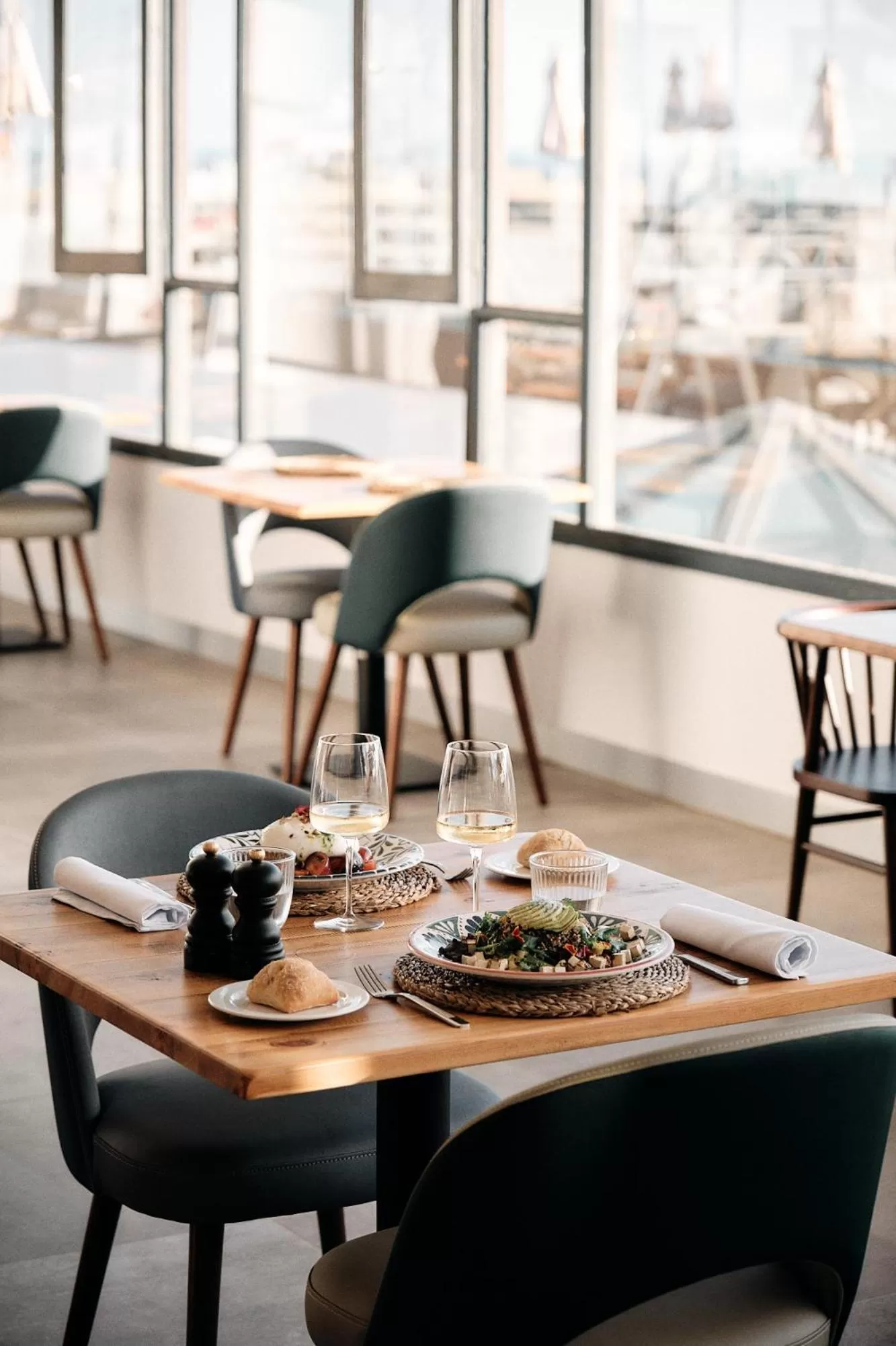 Restaurant/places to eat in Barceló Santiago - Adults Only