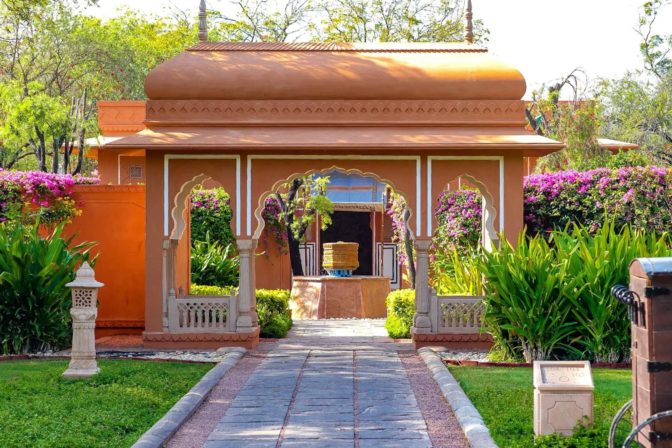 Other in The Oberoi Rajvilas Jaipur