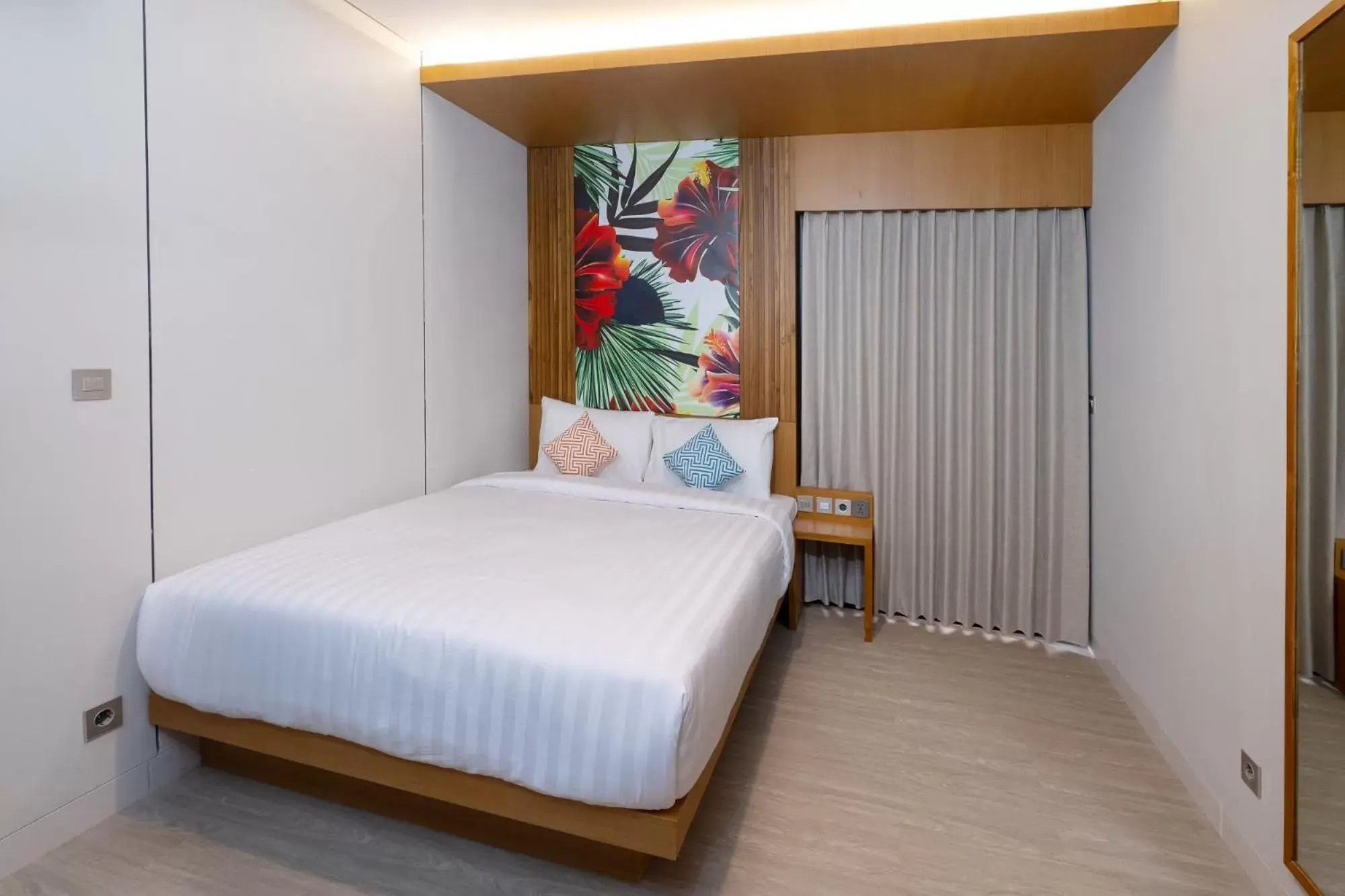 Superior Double Room in Aralea Coliving Superior Double Room in Aralea Coliving