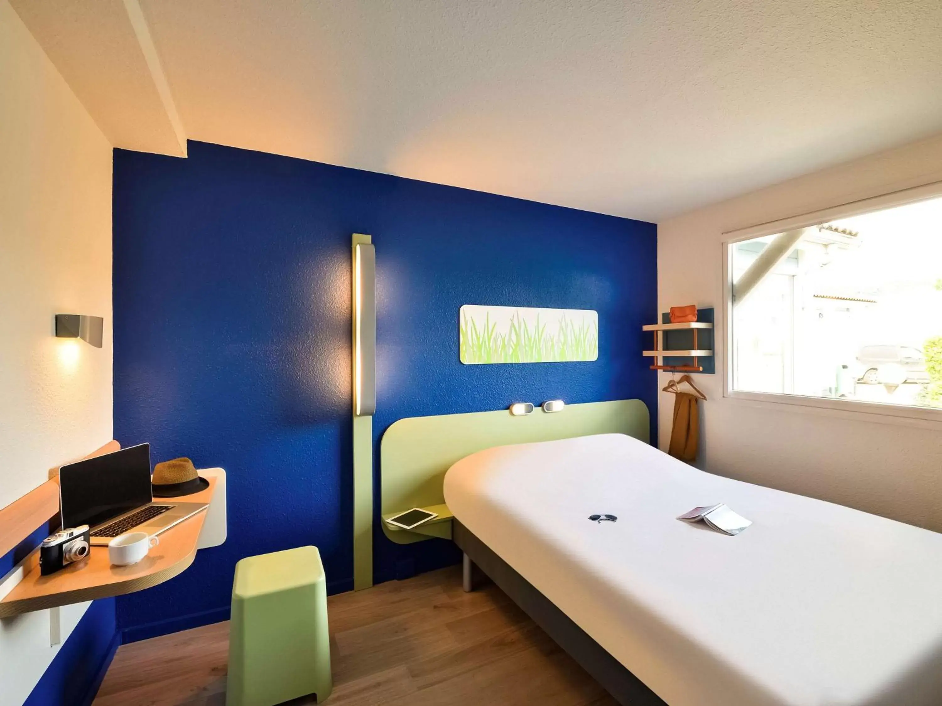 Photo of the whole room in Ibis budget Chambéry Centre Ville