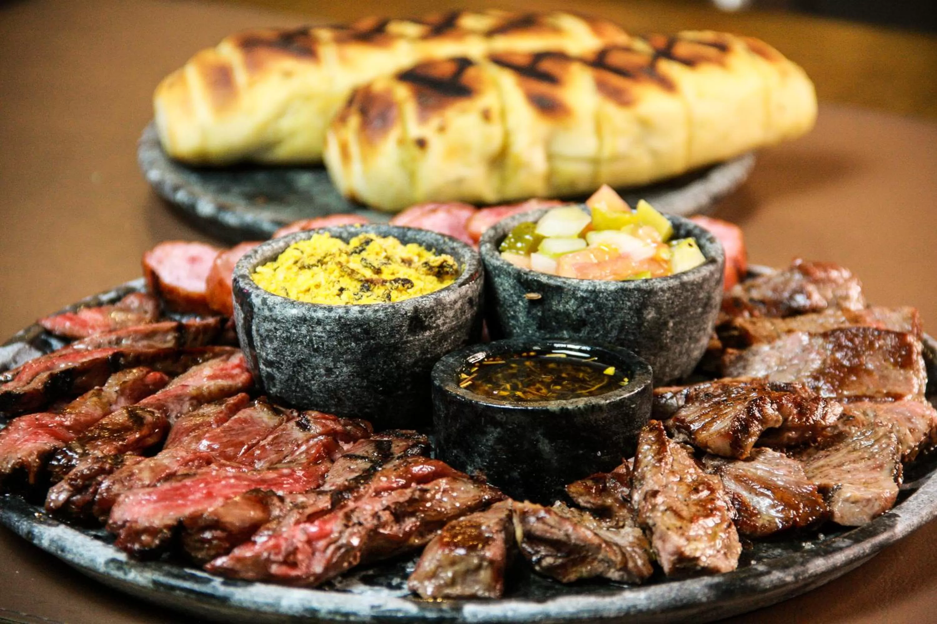 Restaurant/places to eat in Hotel Itamarati Centro-República