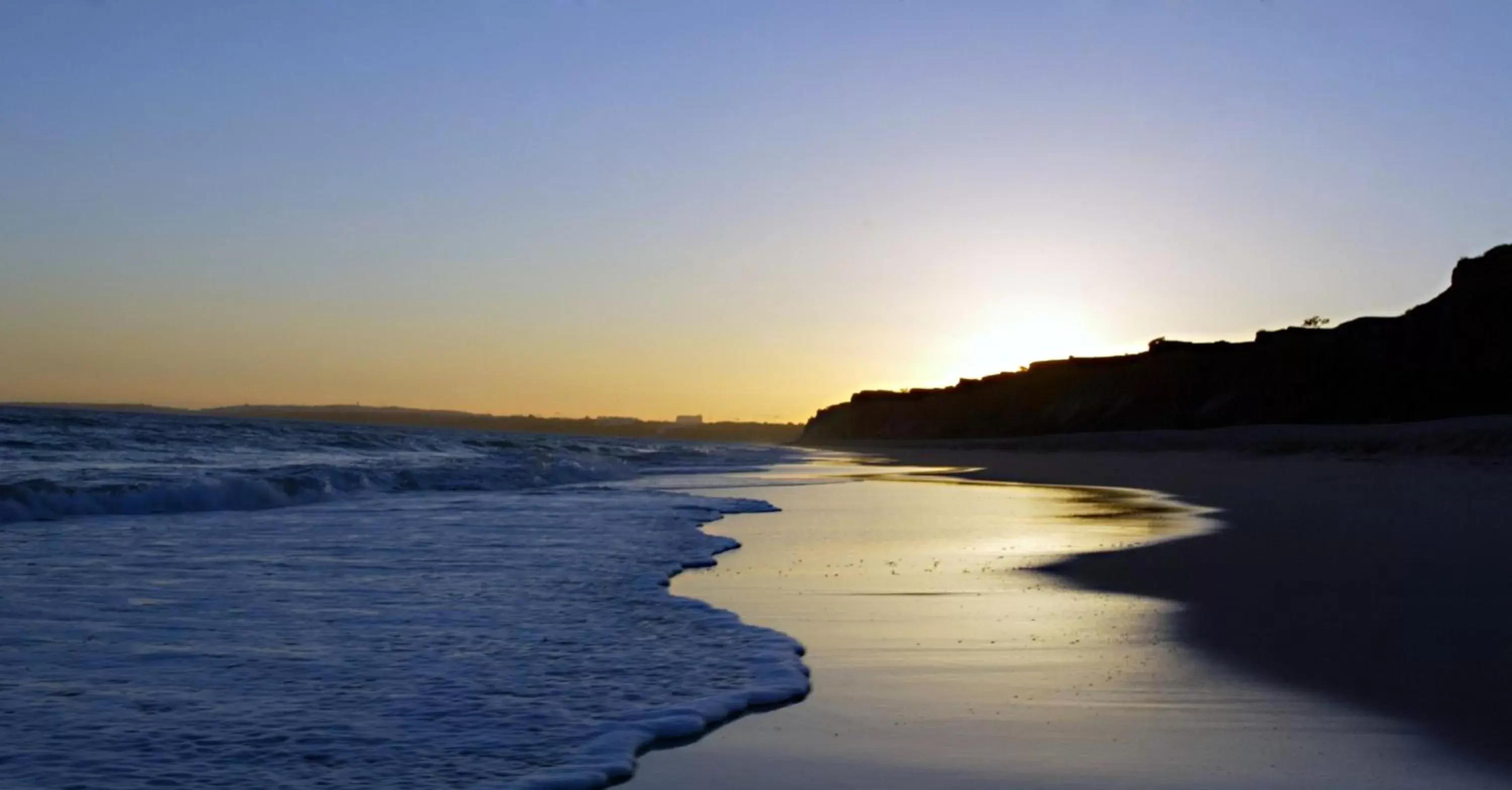 Natural landscape, Beach in Oceanus Aparthotel