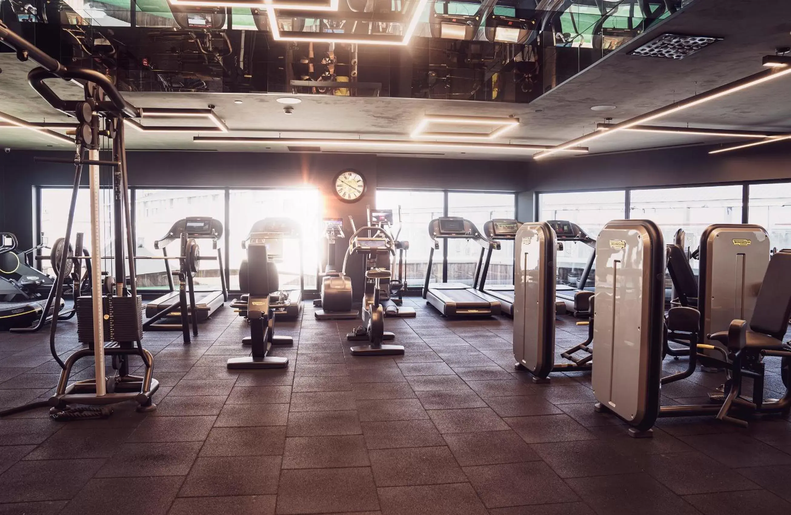Fitness centre/facilities, Fitness Center/Facilities in Ramada Plaza By Wyndham Istanbul City Center