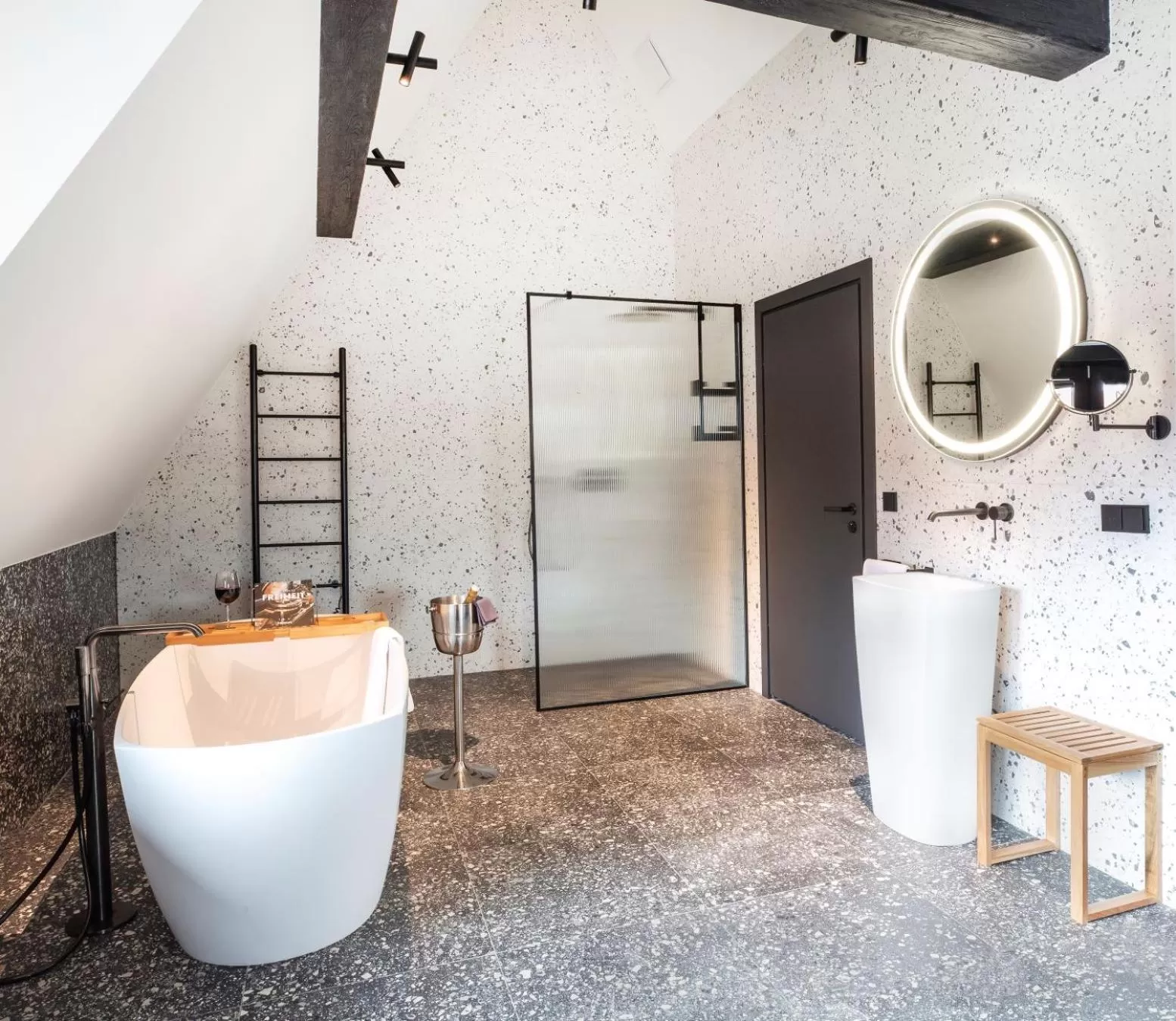 Bathroom in Hotel 1231