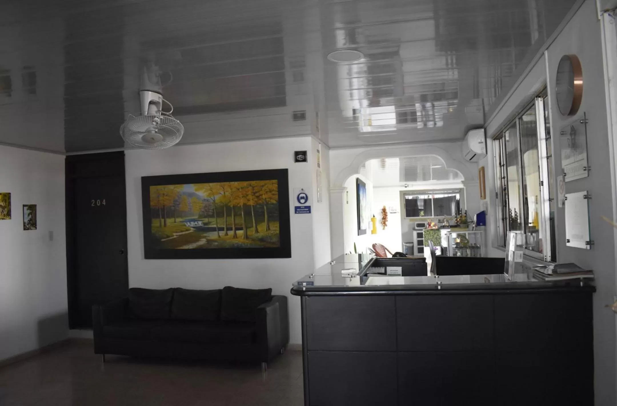 Property building, Lobby/Reception in Hotel Balop