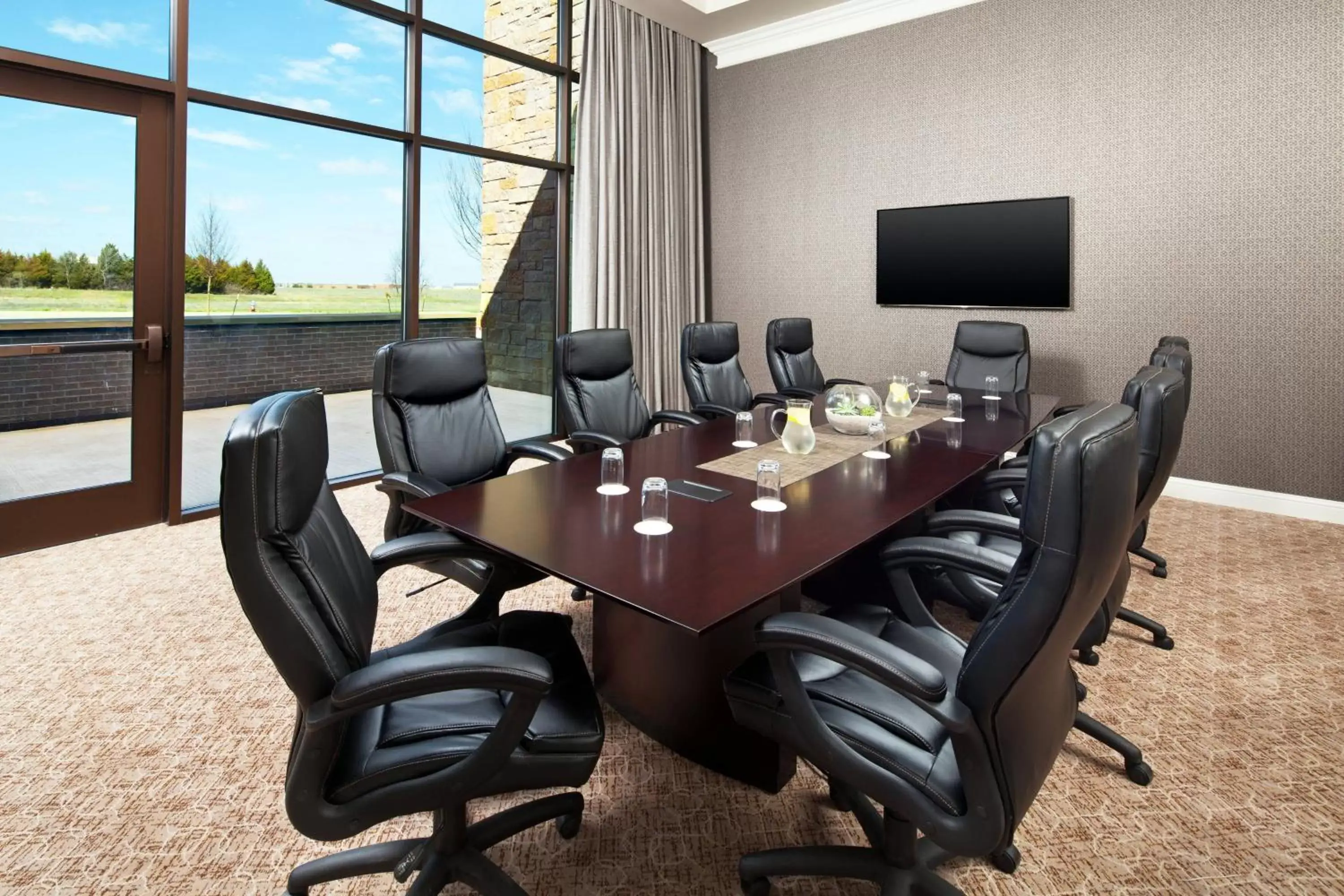 Meeting/conference room in Sheraton McKinney
