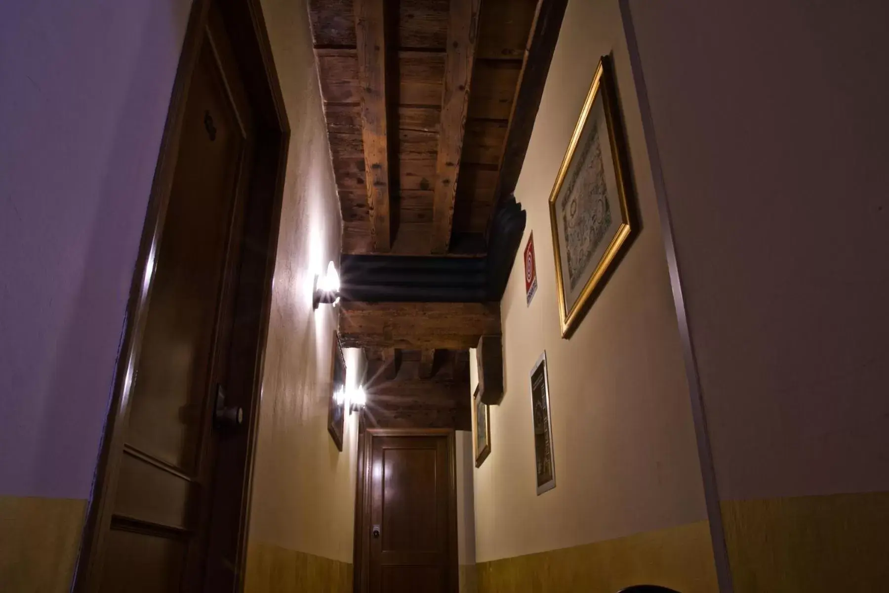 Facade/entrance in Hotel La Luna Facade/entrance in Hotel La Luna