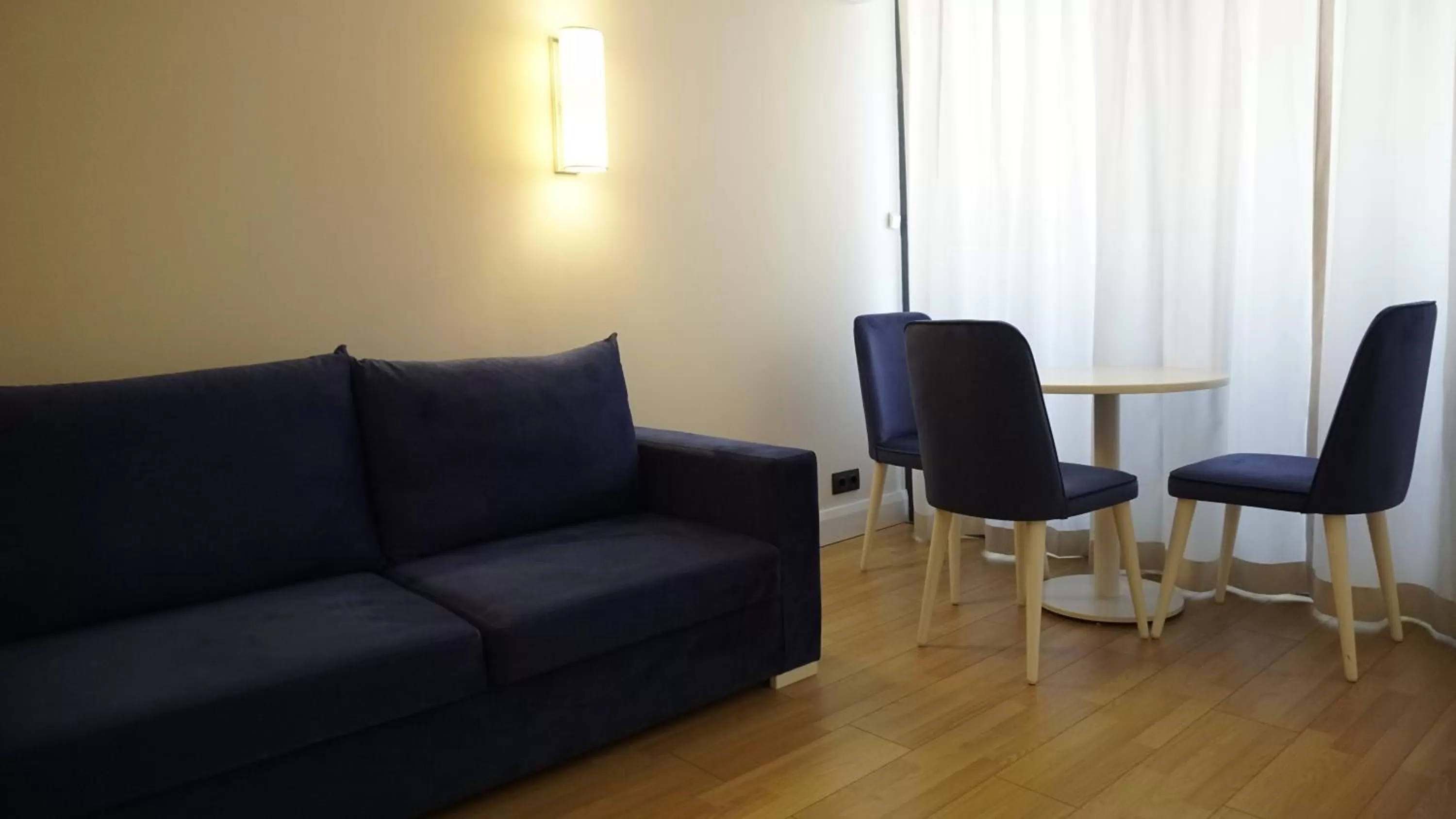 Seating Area in Best Batumi Apartments