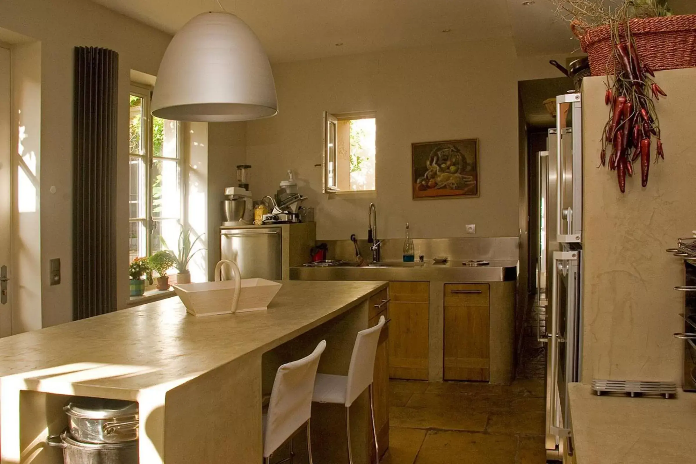 Kitchen or kitchenette, Kitchen/Kitchenette in Maison d'Hôte de Myon