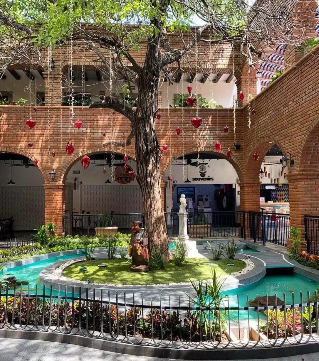 Swimming Pool in Punto Madero Hotel & Plaza