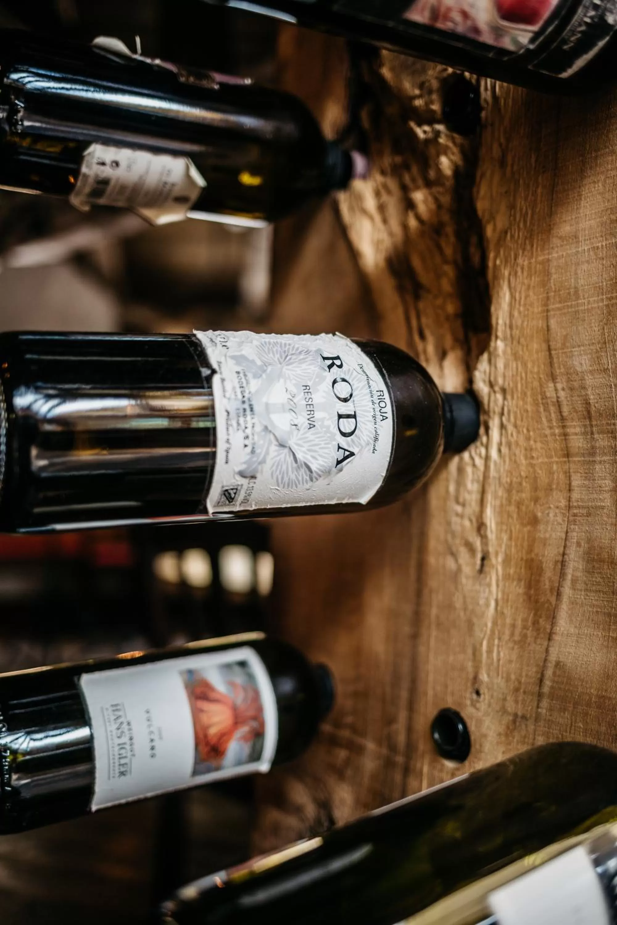 Restaurant/places to eat in AlpenParks Hotel MONTANA