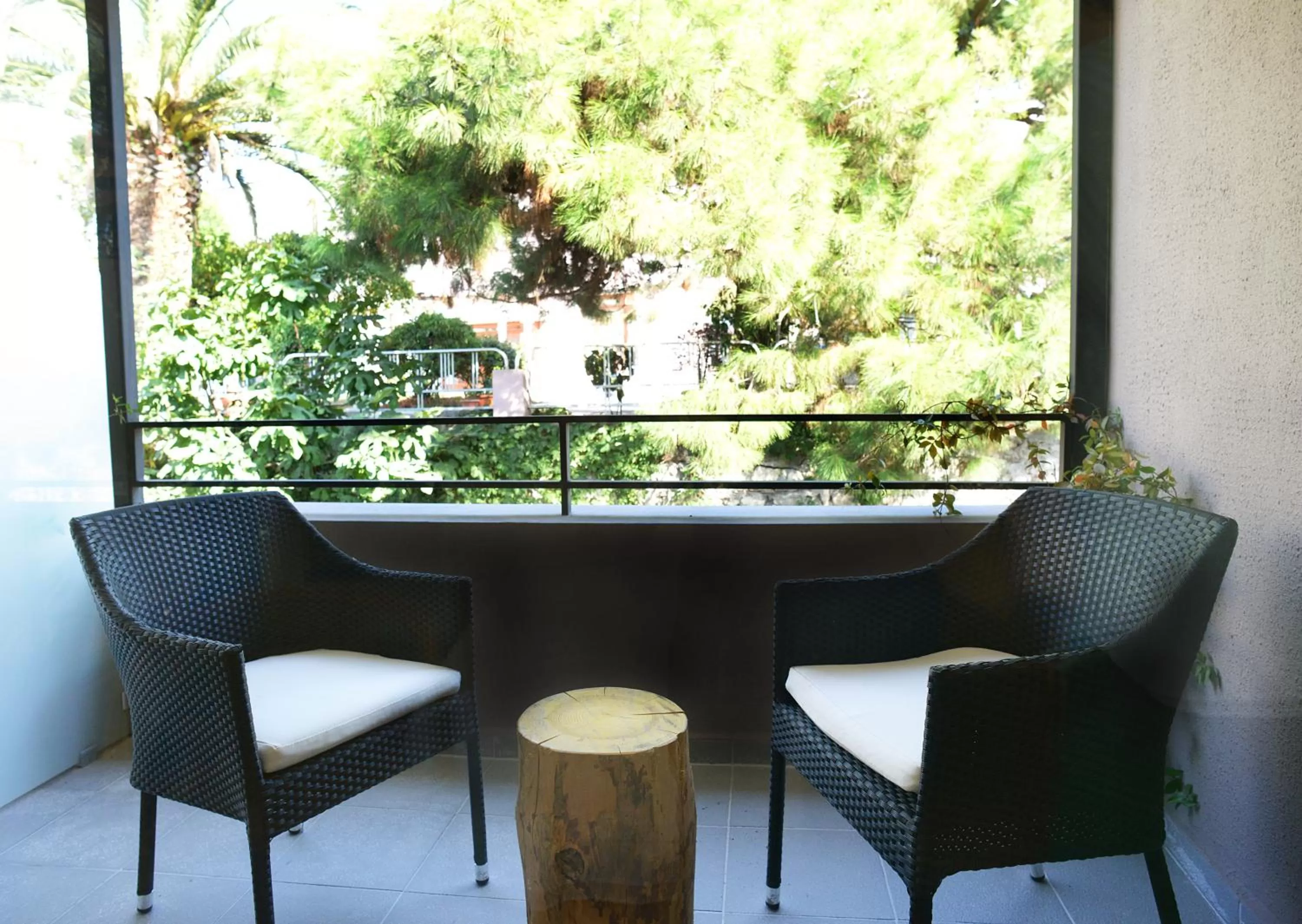 Property building in Rumours Inn