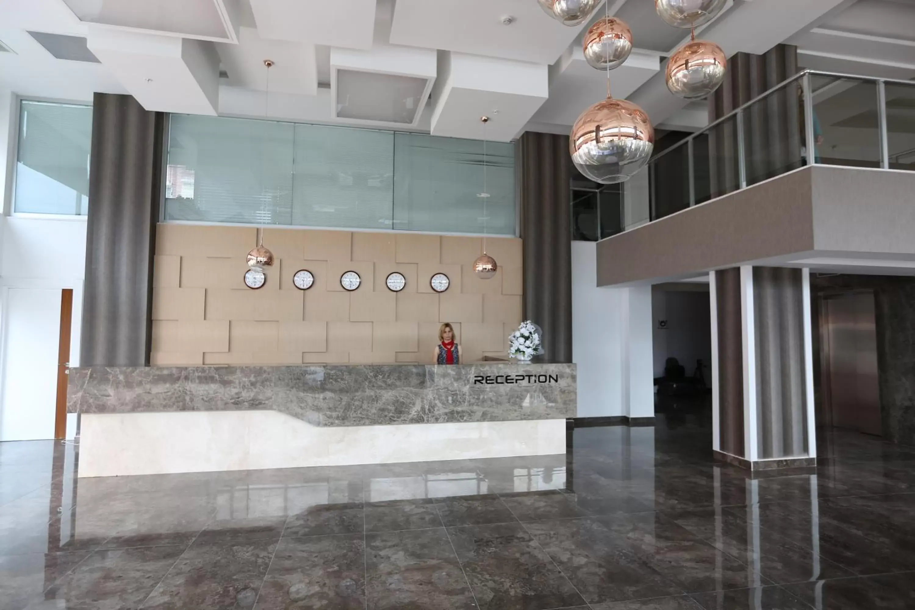 Lobby or reception, Lobby/Reception in Elips Royal Hotel & SPA