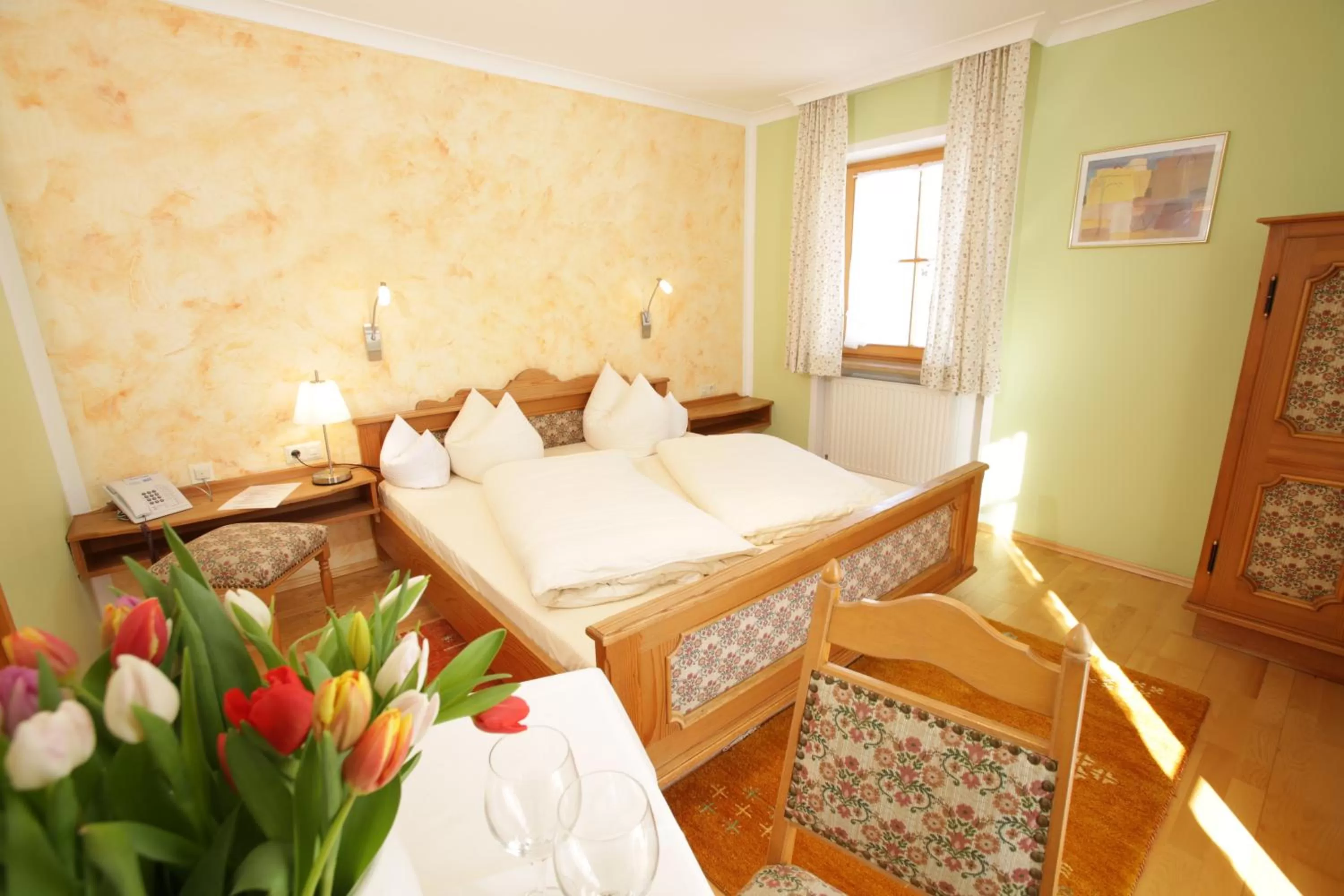 Bed in Klosterhof zur Post