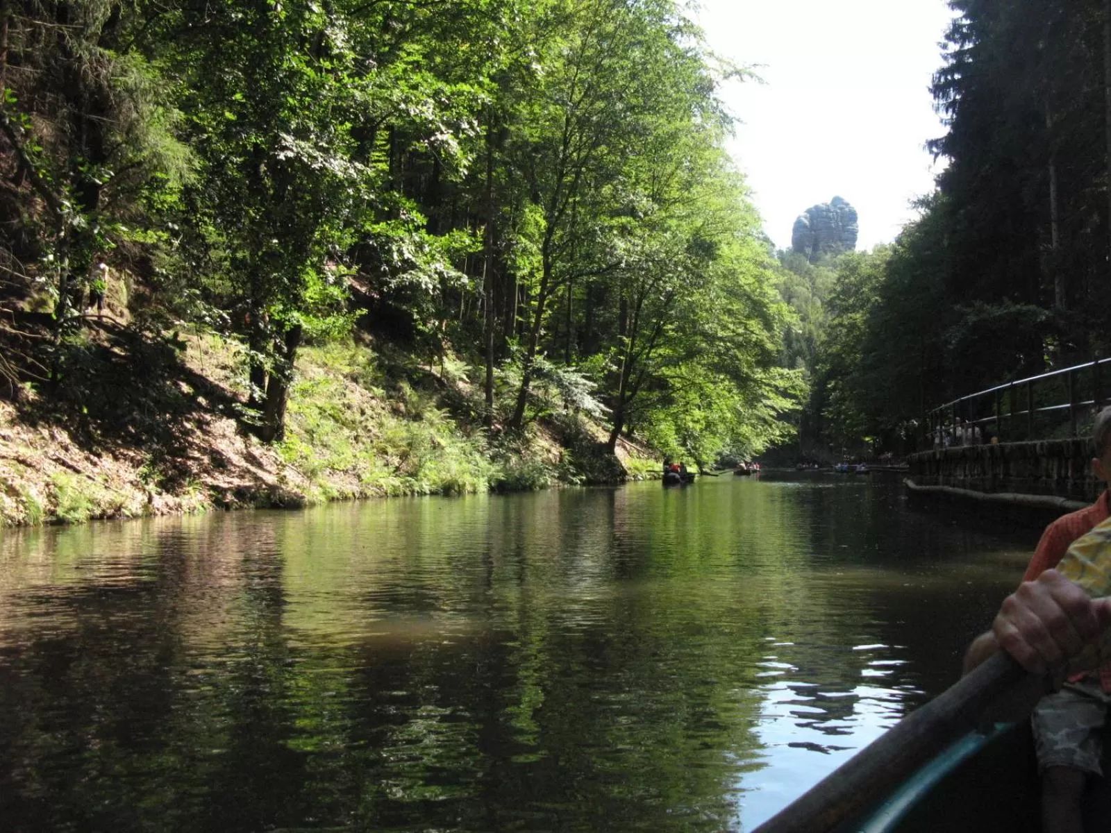 Area and facilities in Hotel Waldhäusel