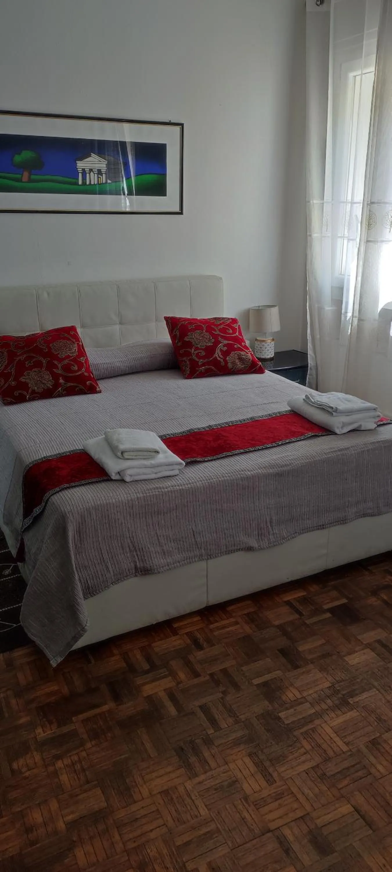 Bedroom, Bed in BB Stay Station