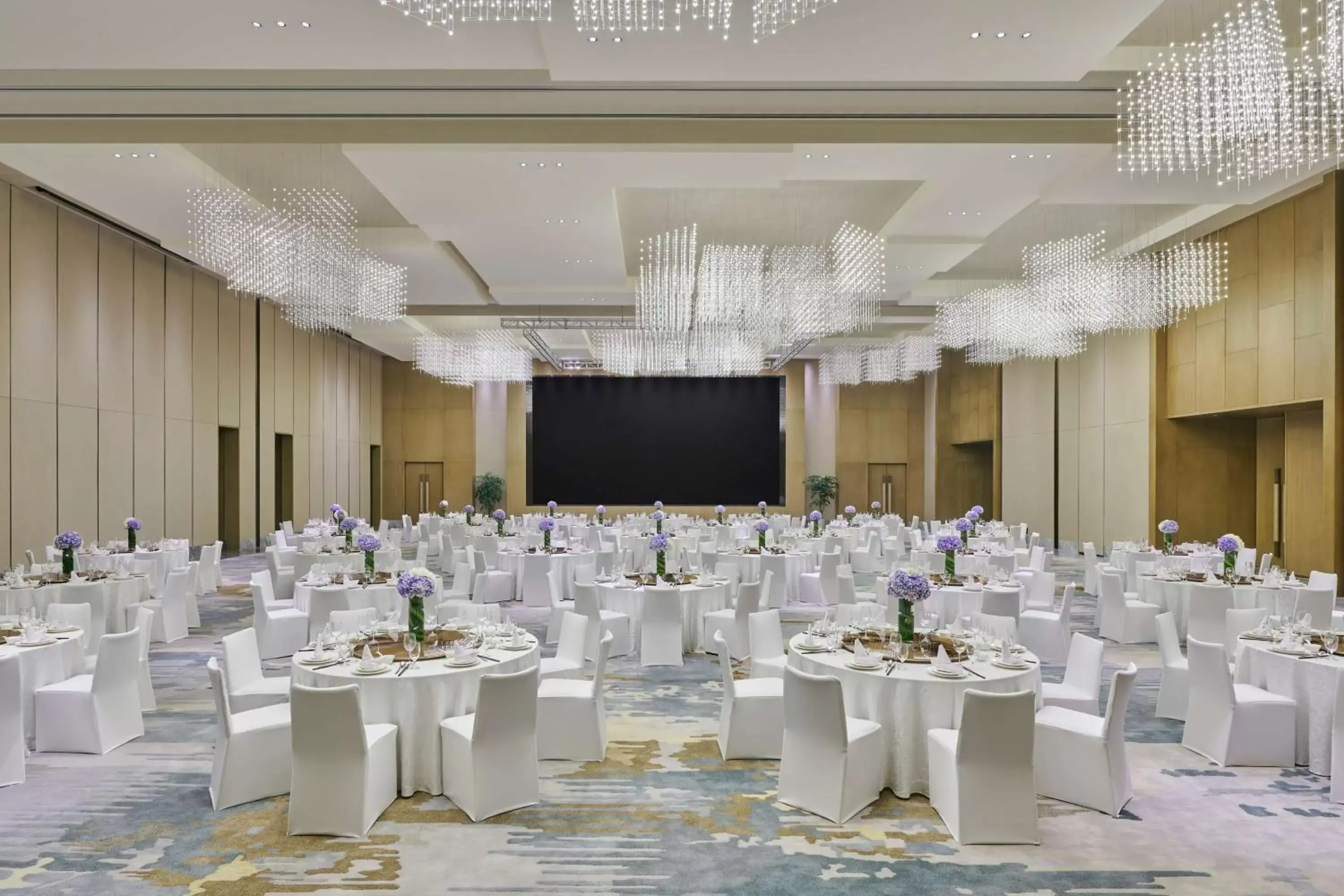Meeting/conference room, Banquet Facilities in Hilton Chongqing Liangjiang New Area