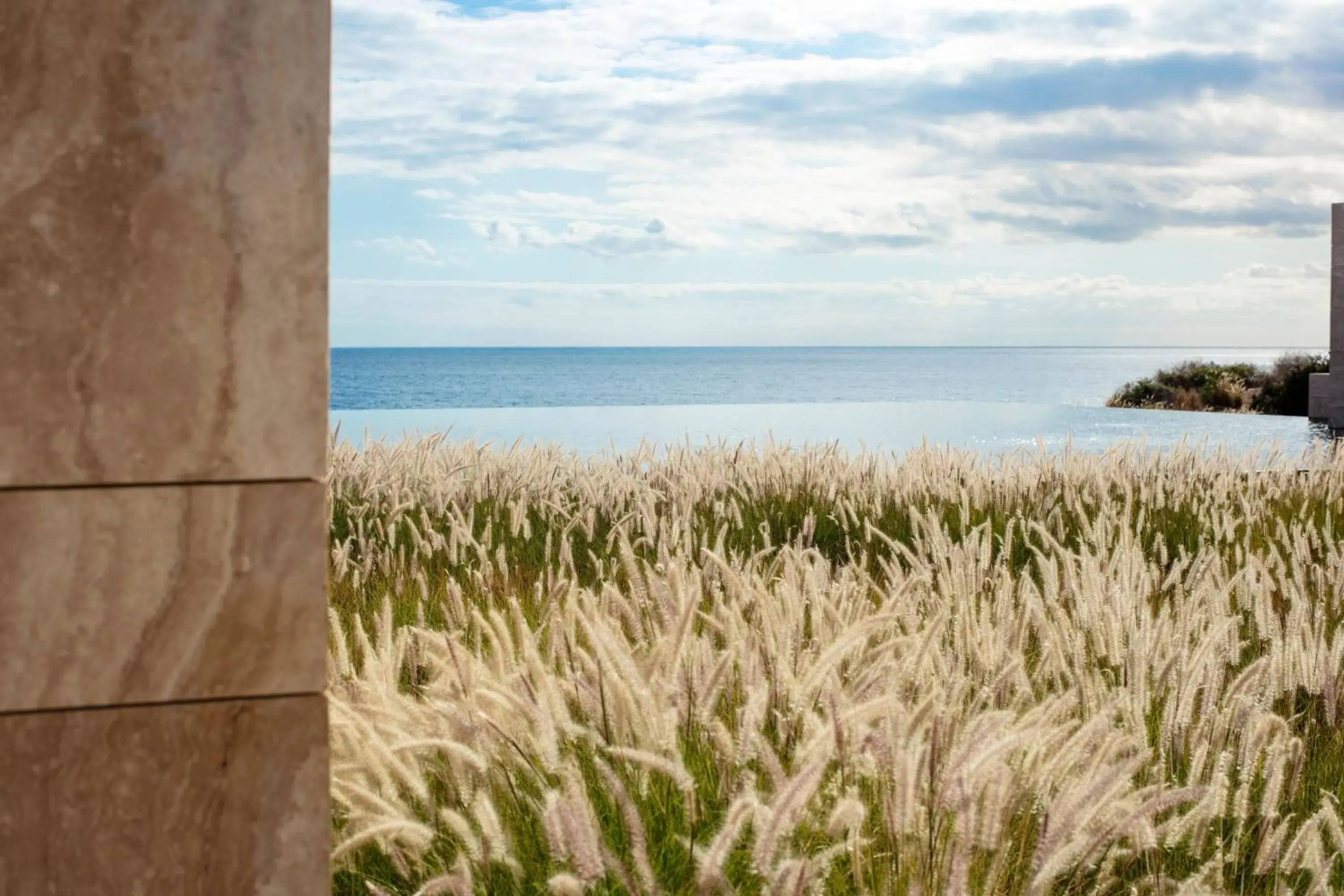 Property building in Casa Maat at JW Marriott Los Cabos Beach Resort & Spa