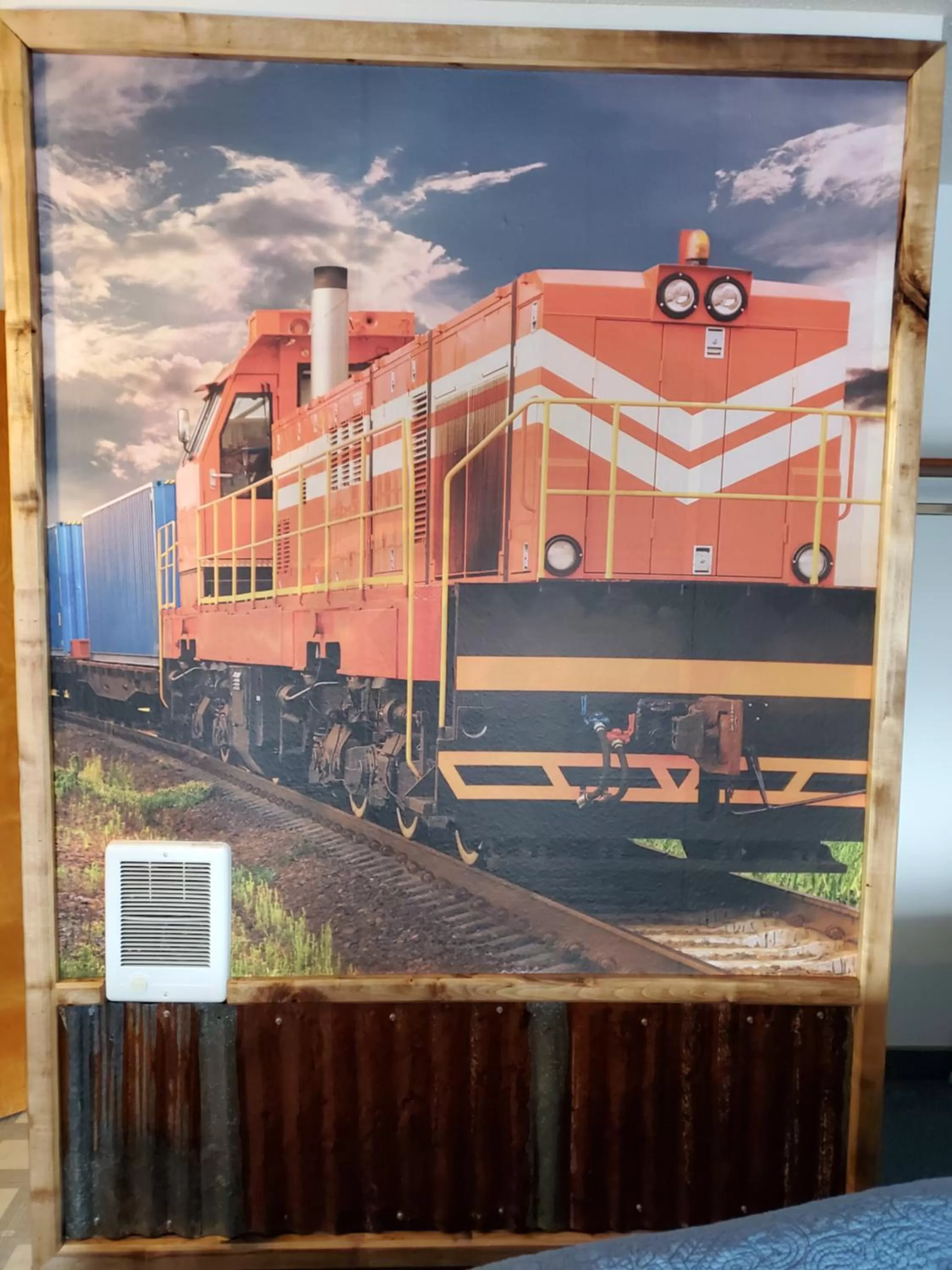 Property Building in Myrtle Lane Inn