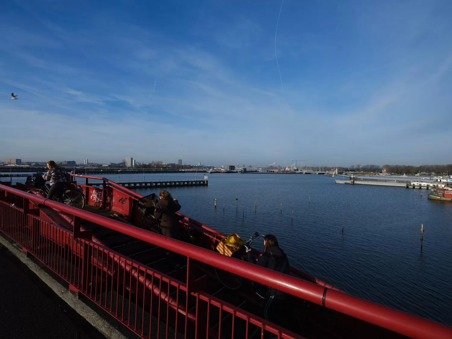 River view in vondice hotel