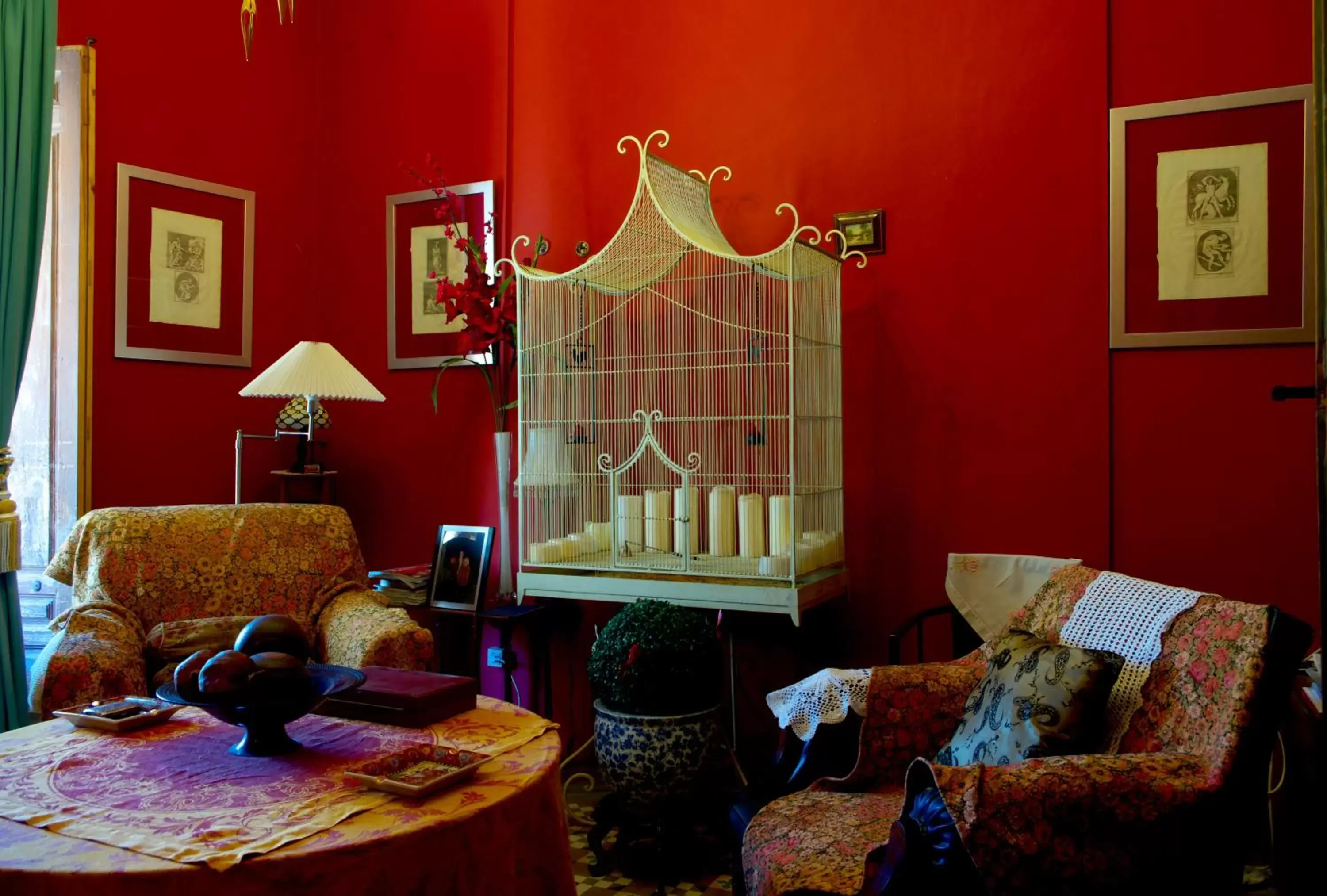 Lounge or bar, Seating Area in Olmitos 3 Hotel boutique, Casa-Palacio