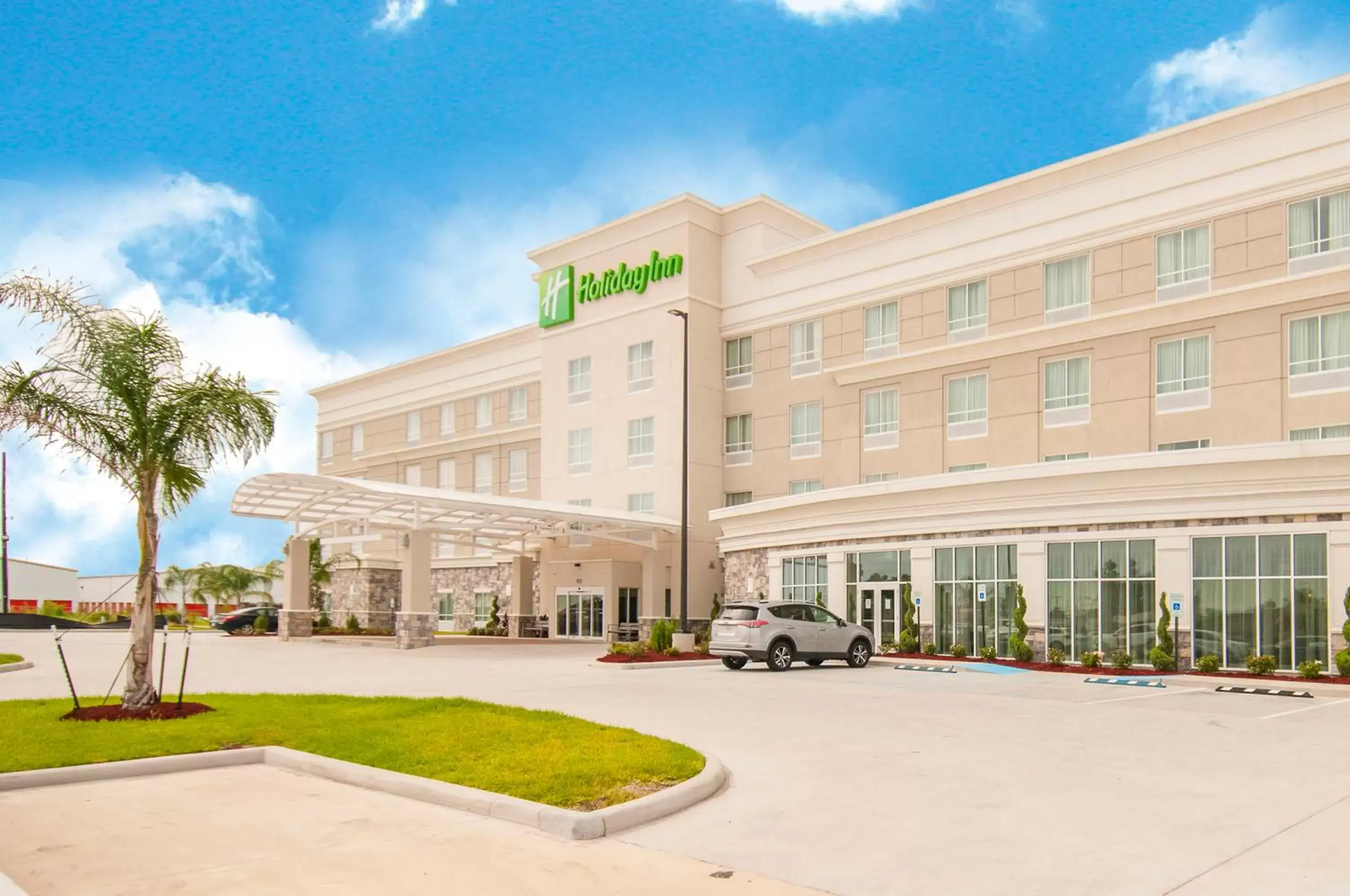 Property Building in Holiday Inn - New Orleans Airport North, an IHG Hotel