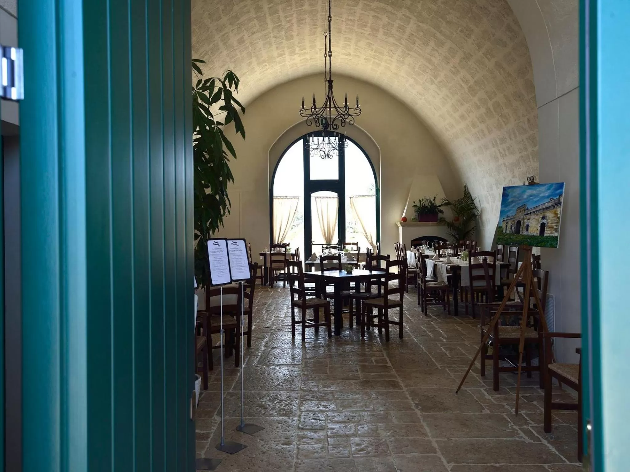 Restaurant/places to eat in Tenuta Orsanese