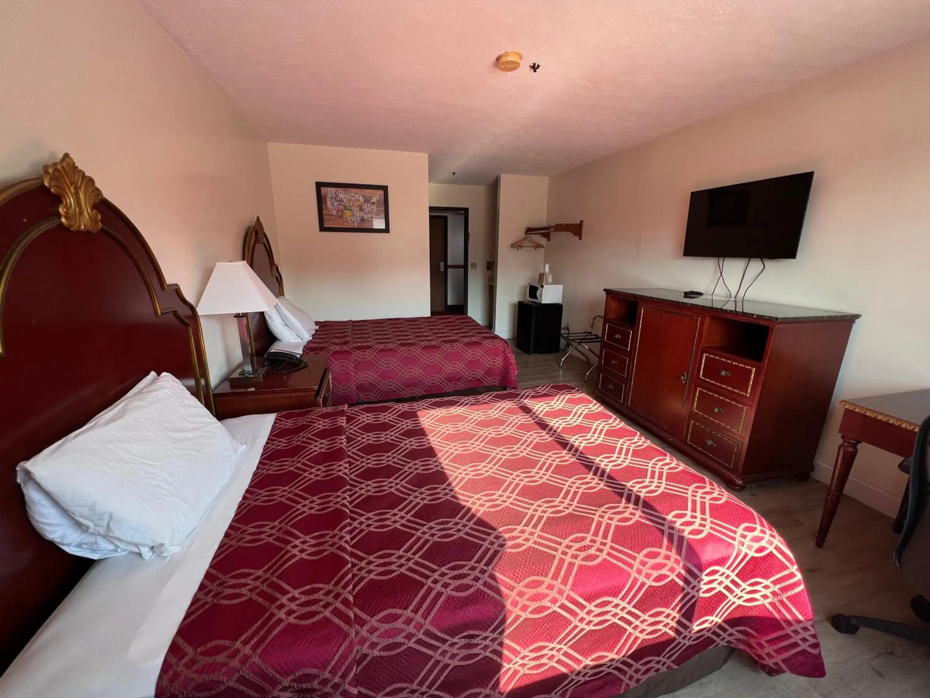 Photo of the whole room, Bed in FairBridge Inn Express Chesterton Photo of the whole room, Bed in FairBridge Inn Express Chesterton