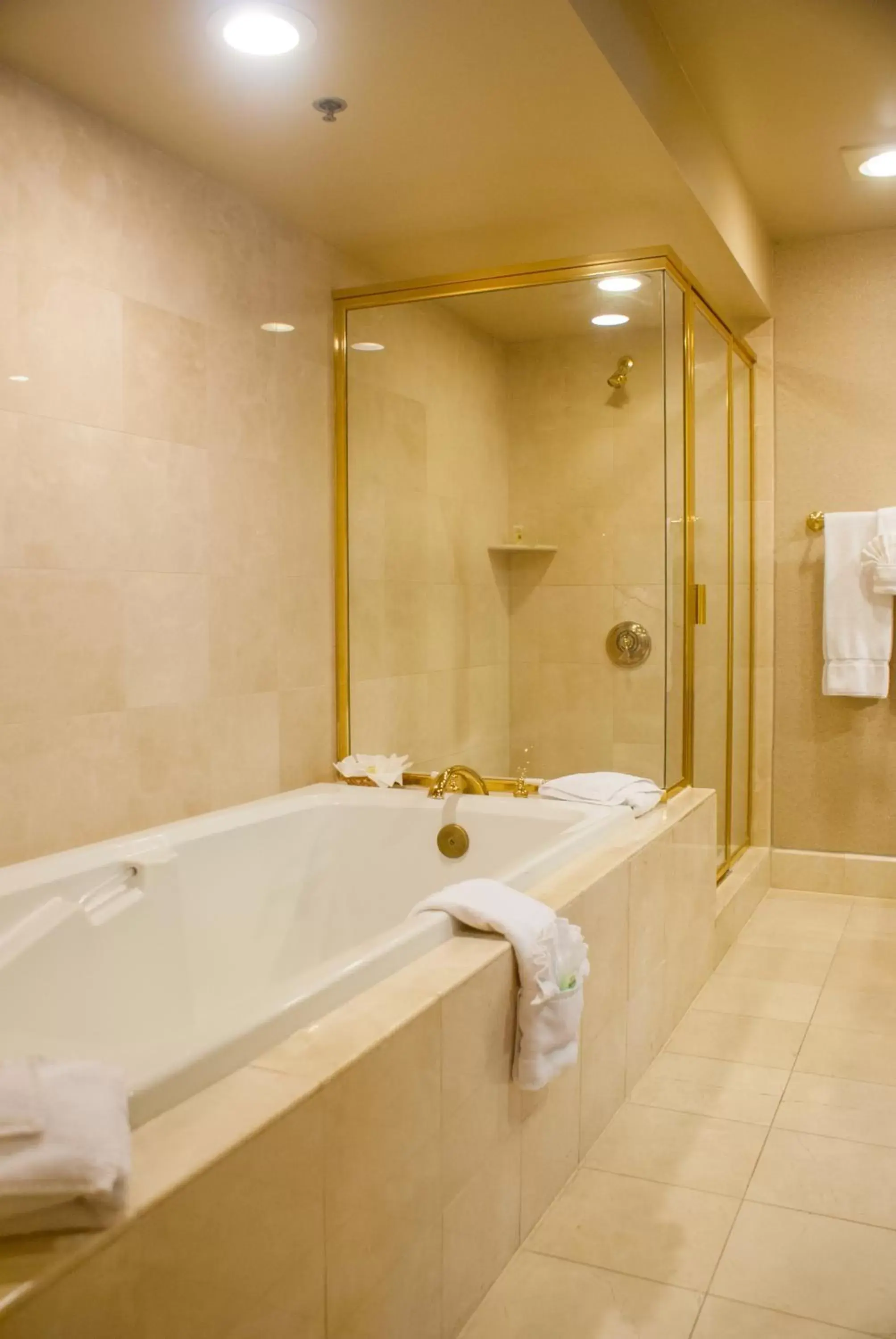 Bathroom in Indian Wells Resort Hotel
