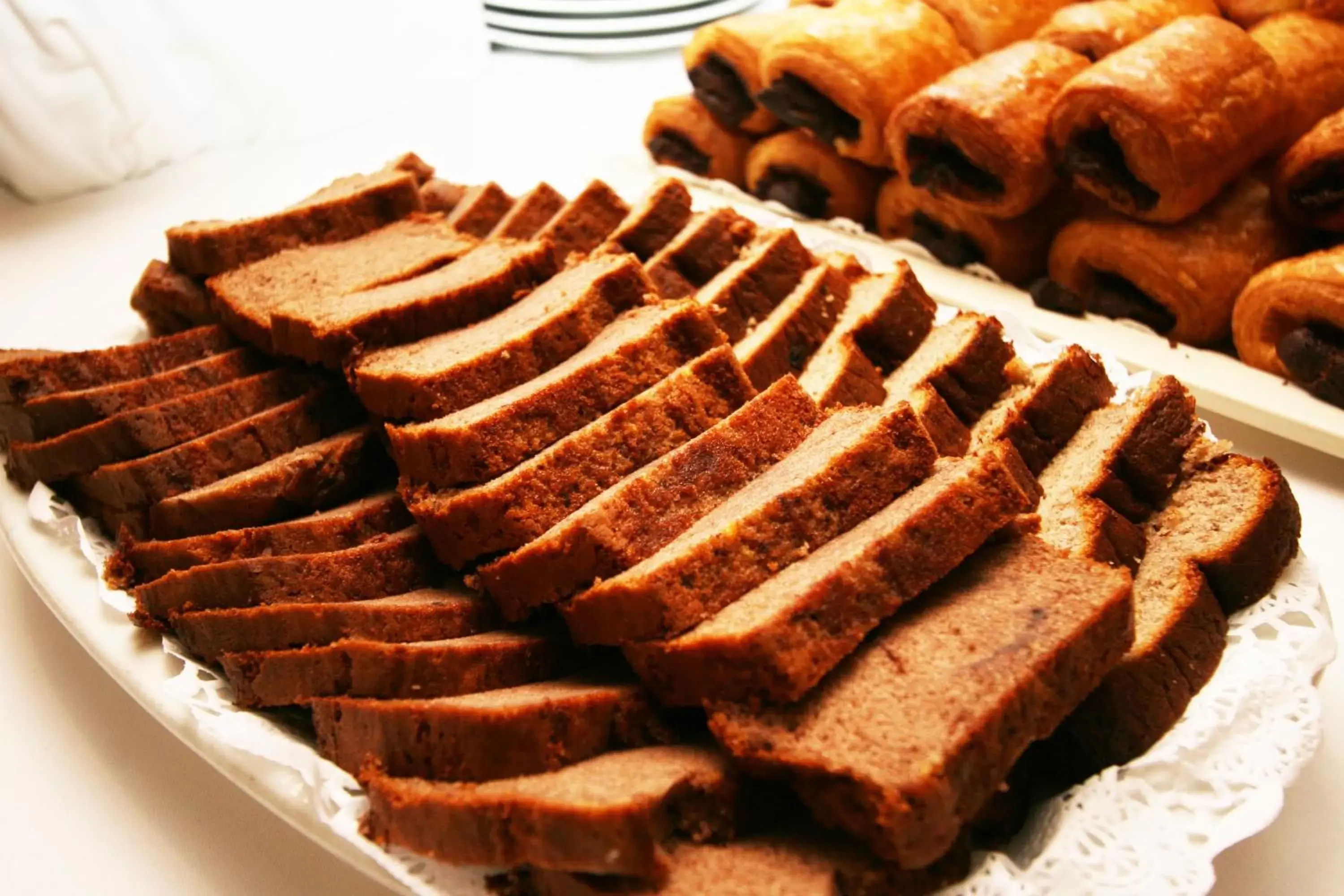 Breakfast, Food in Hotel Pyrénées