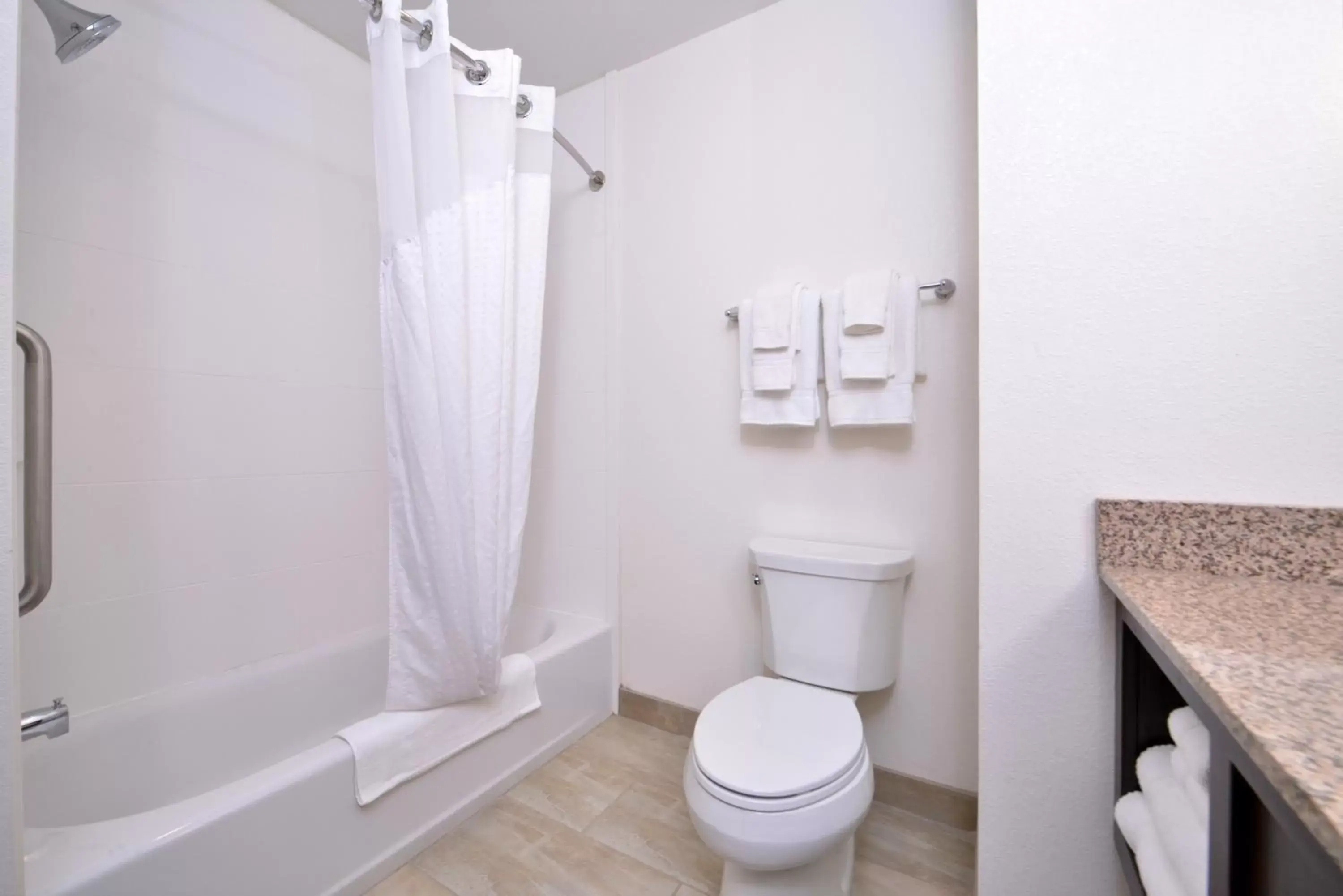 Bathroom in Holiday Inn Express Hotels Page, an IHG Hotel