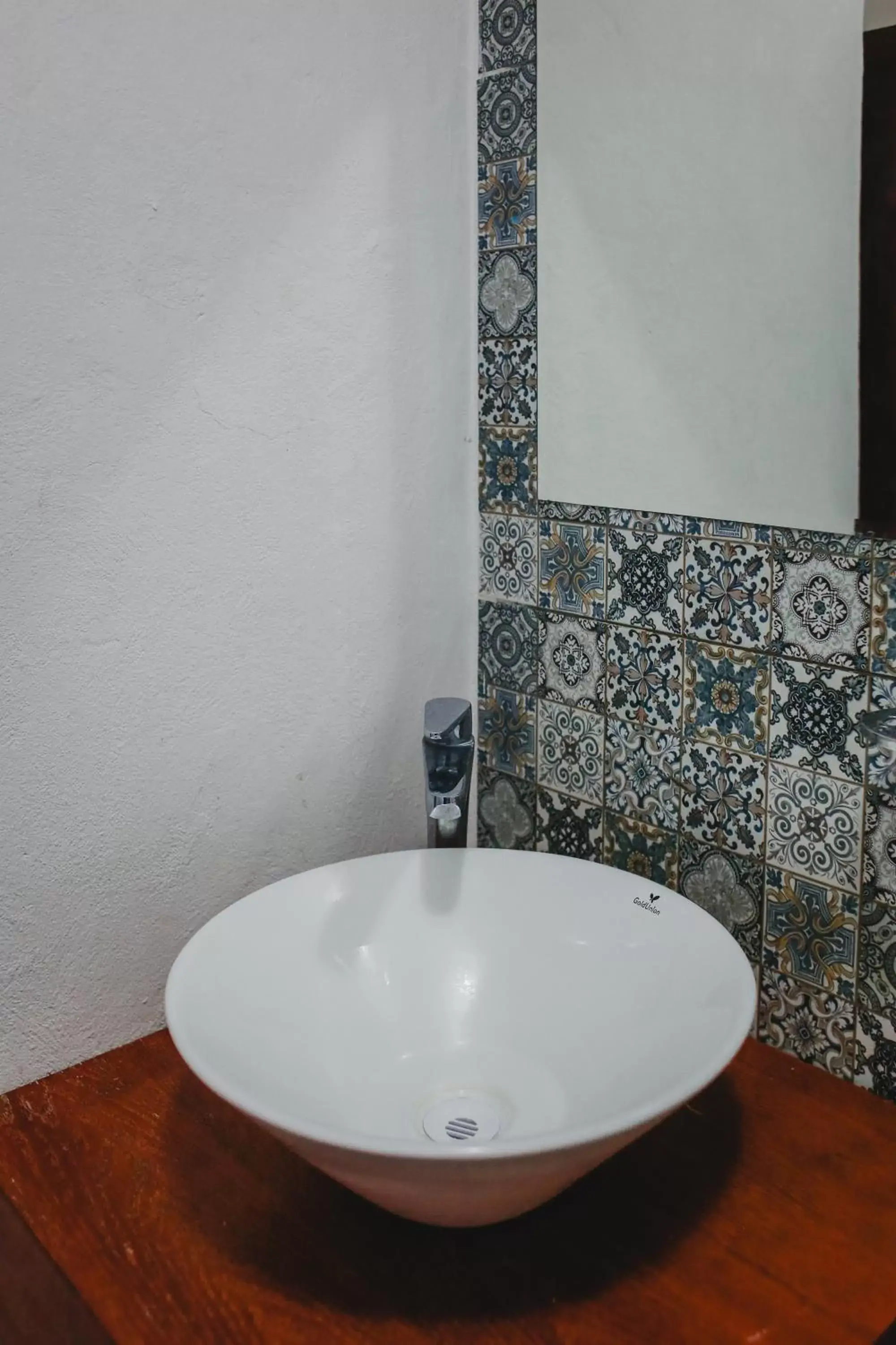 Bathroom in Hotel Colon Merida