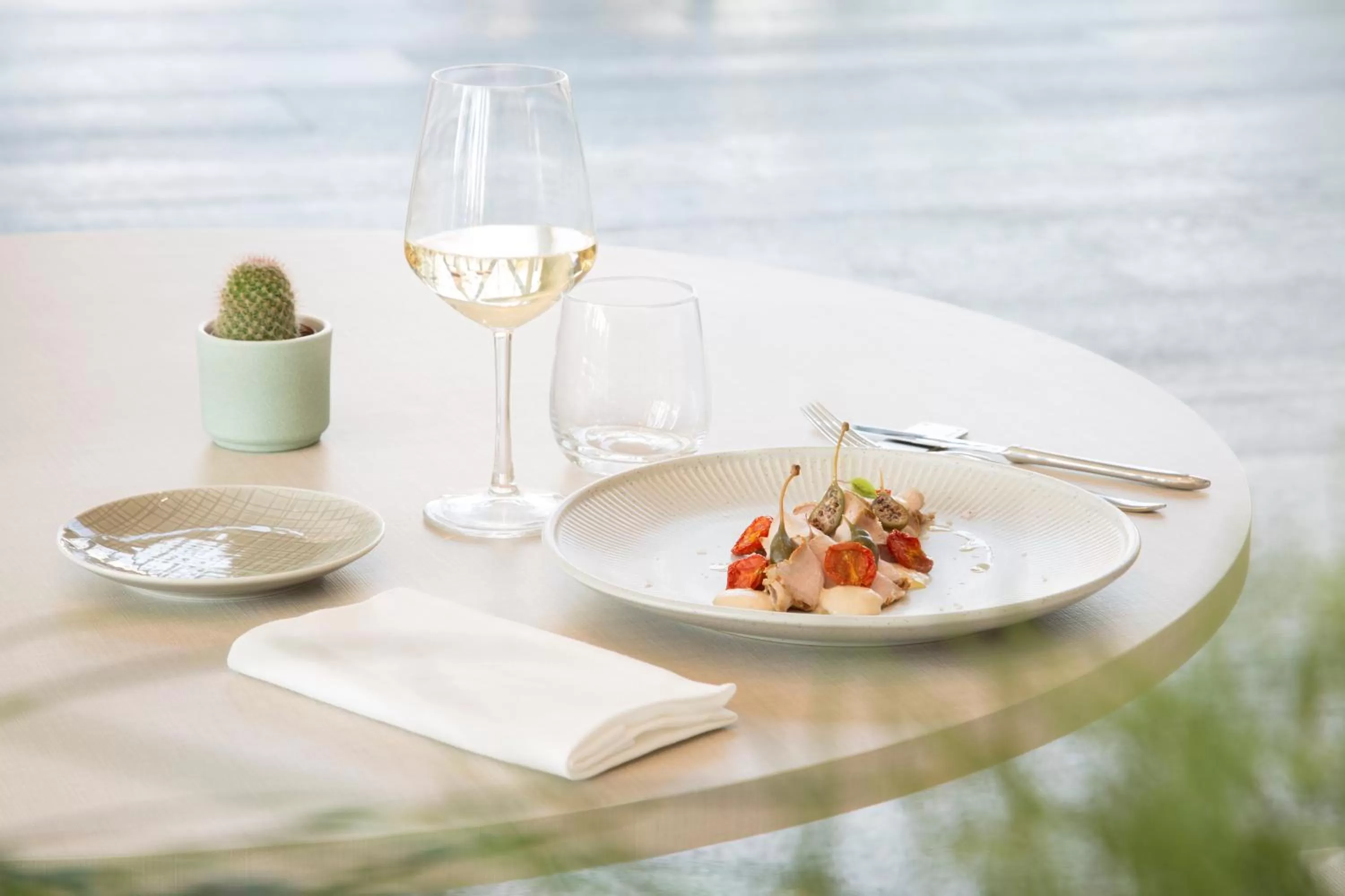 Restaurant/places to eat in voco Milan-Fiere by IHG