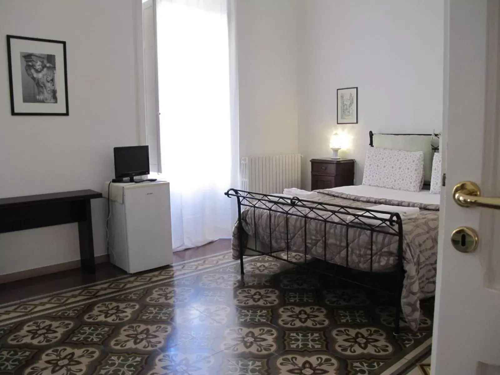 Bedroom, Bed in B&B 95 a Lecce