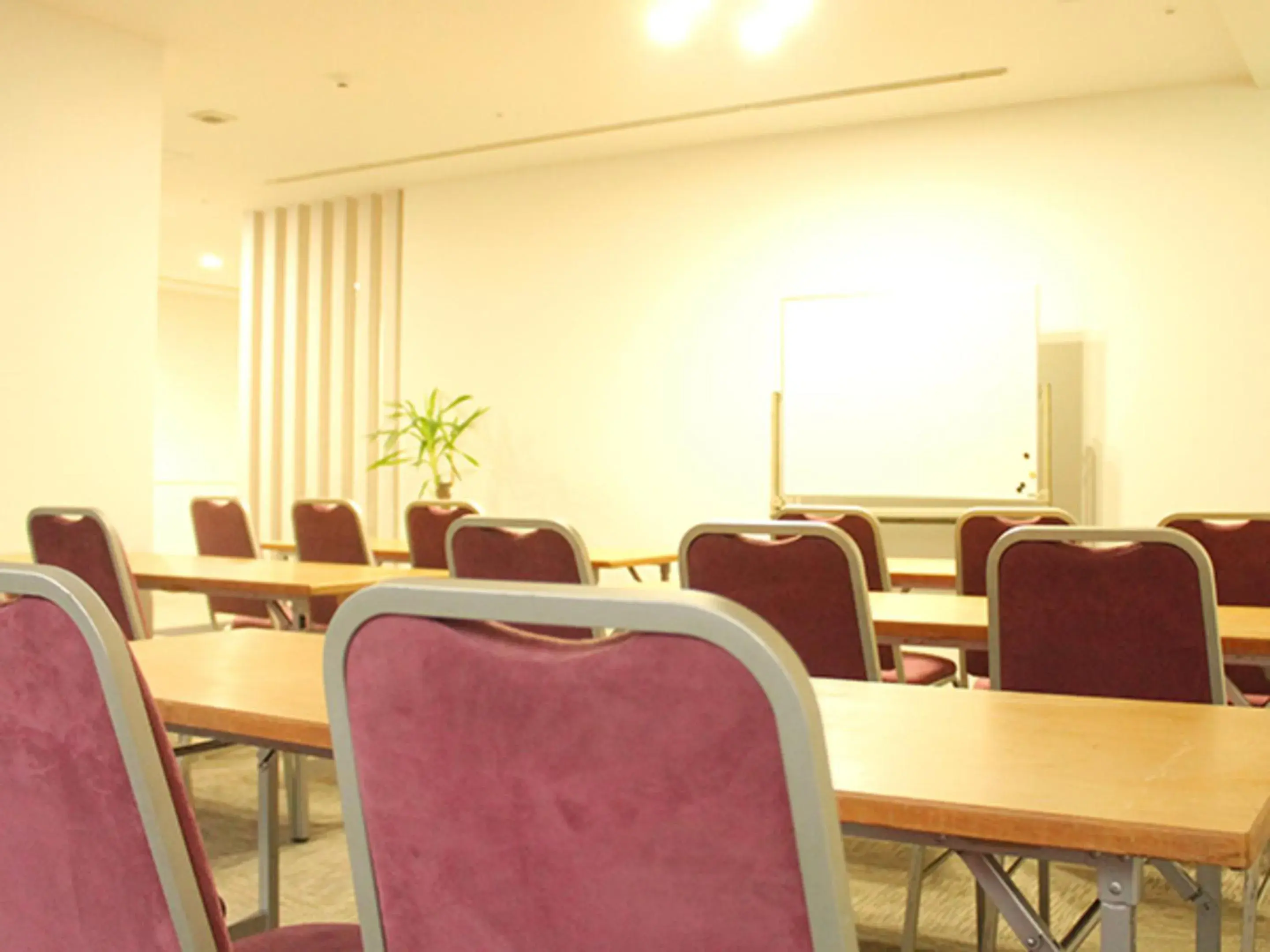 Meeting/conference room in HOTEL LiVEMAX BUDGET Yokohama Kannai
