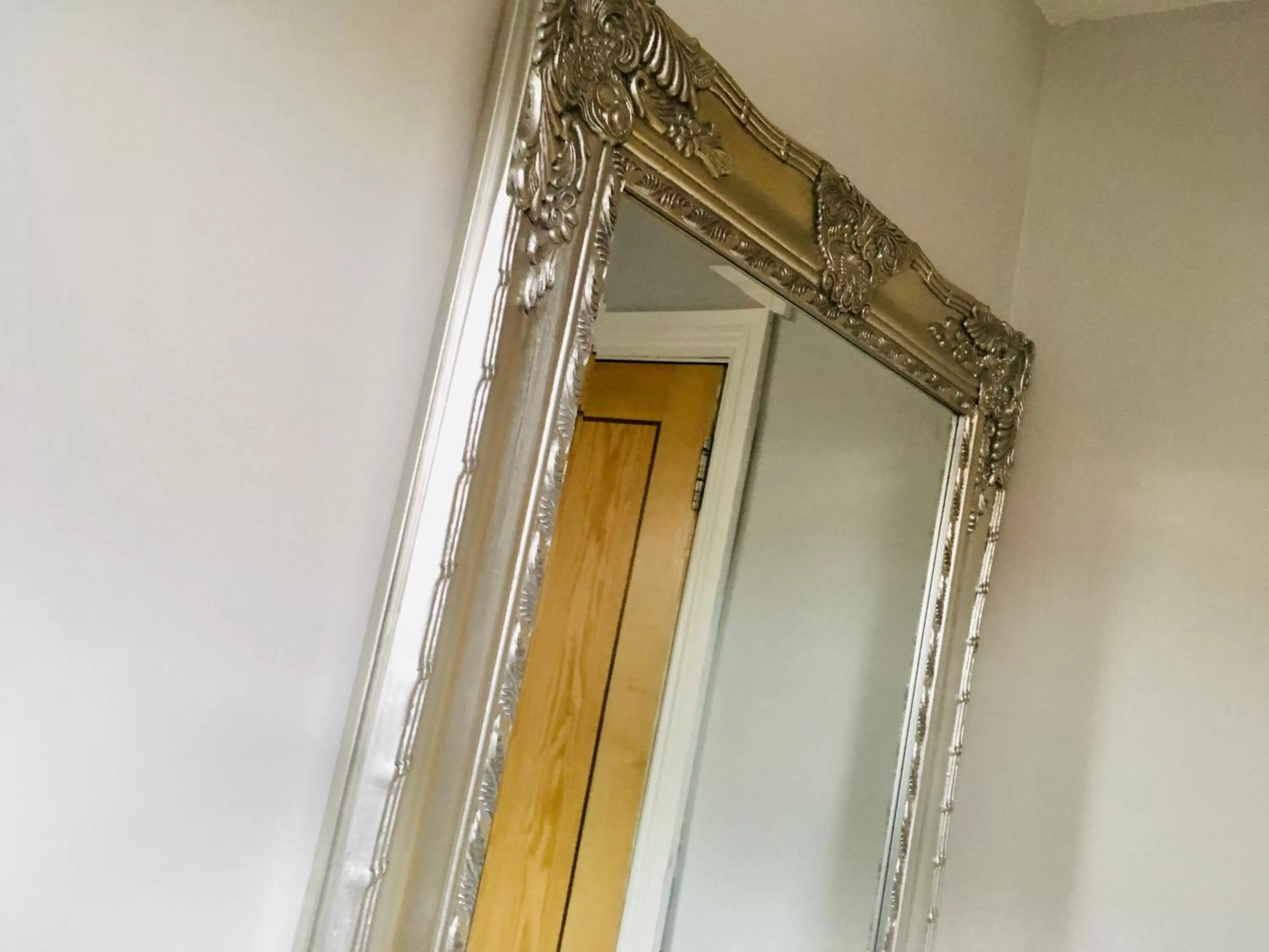 Bedroom in Cartref Guest House