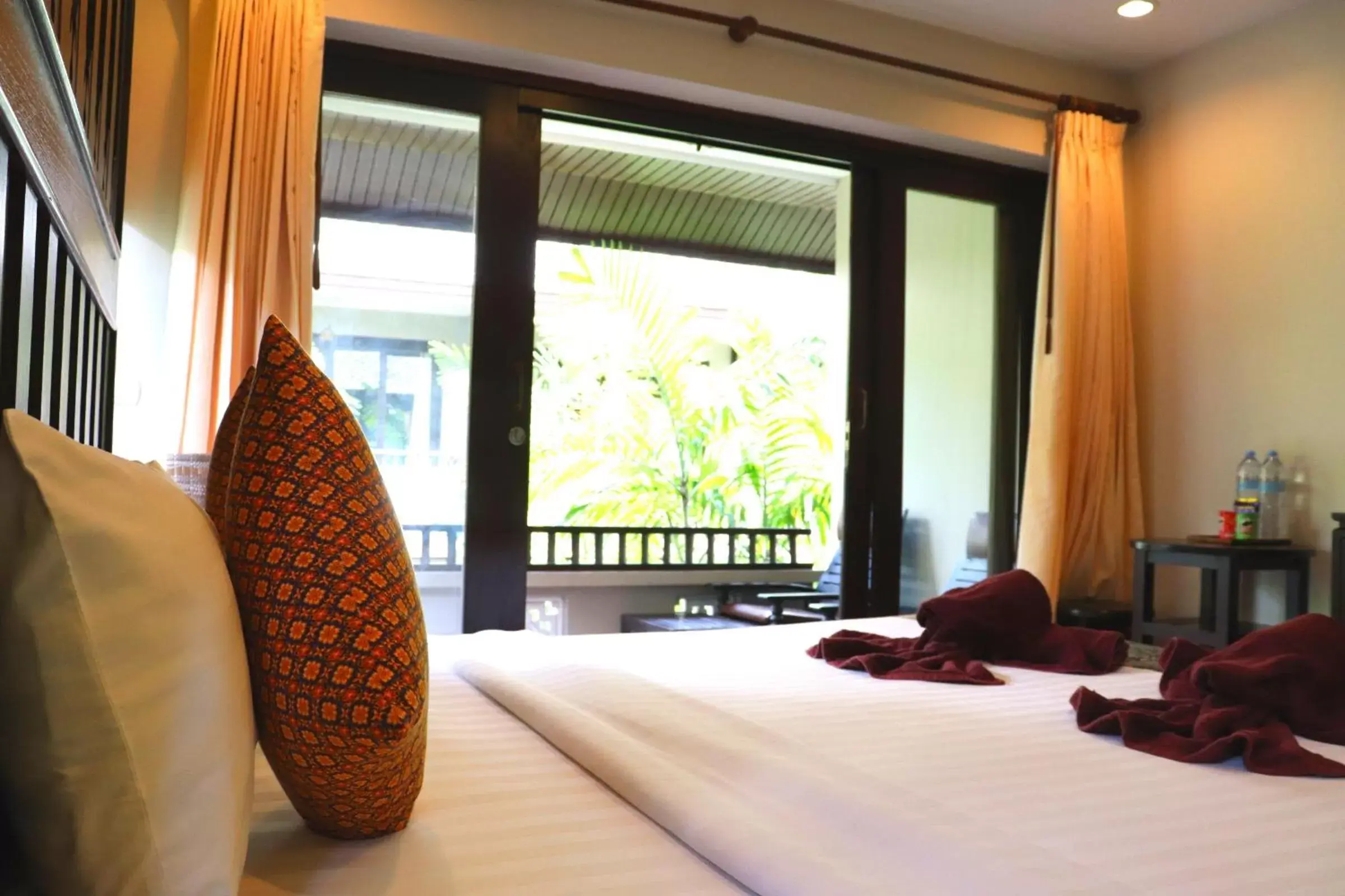 Superior Double Room with Garden View in Chaweng Garden Beach Resort - SHA Plus