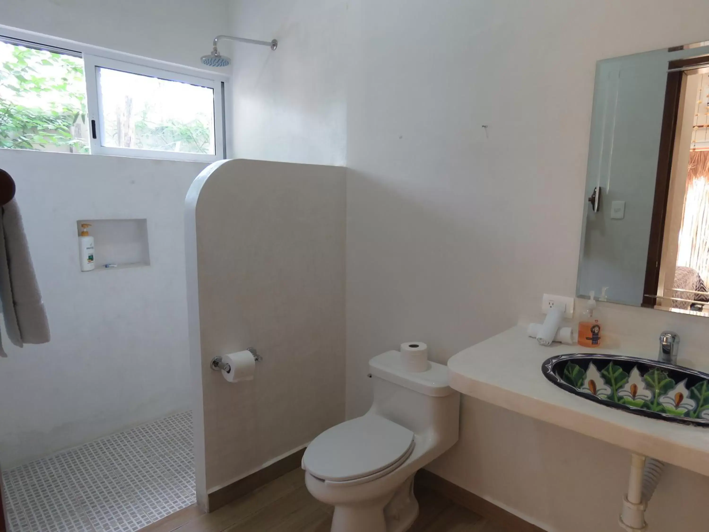 Toilet, Bathroom in Hotel & Suites Oasis Bacalar