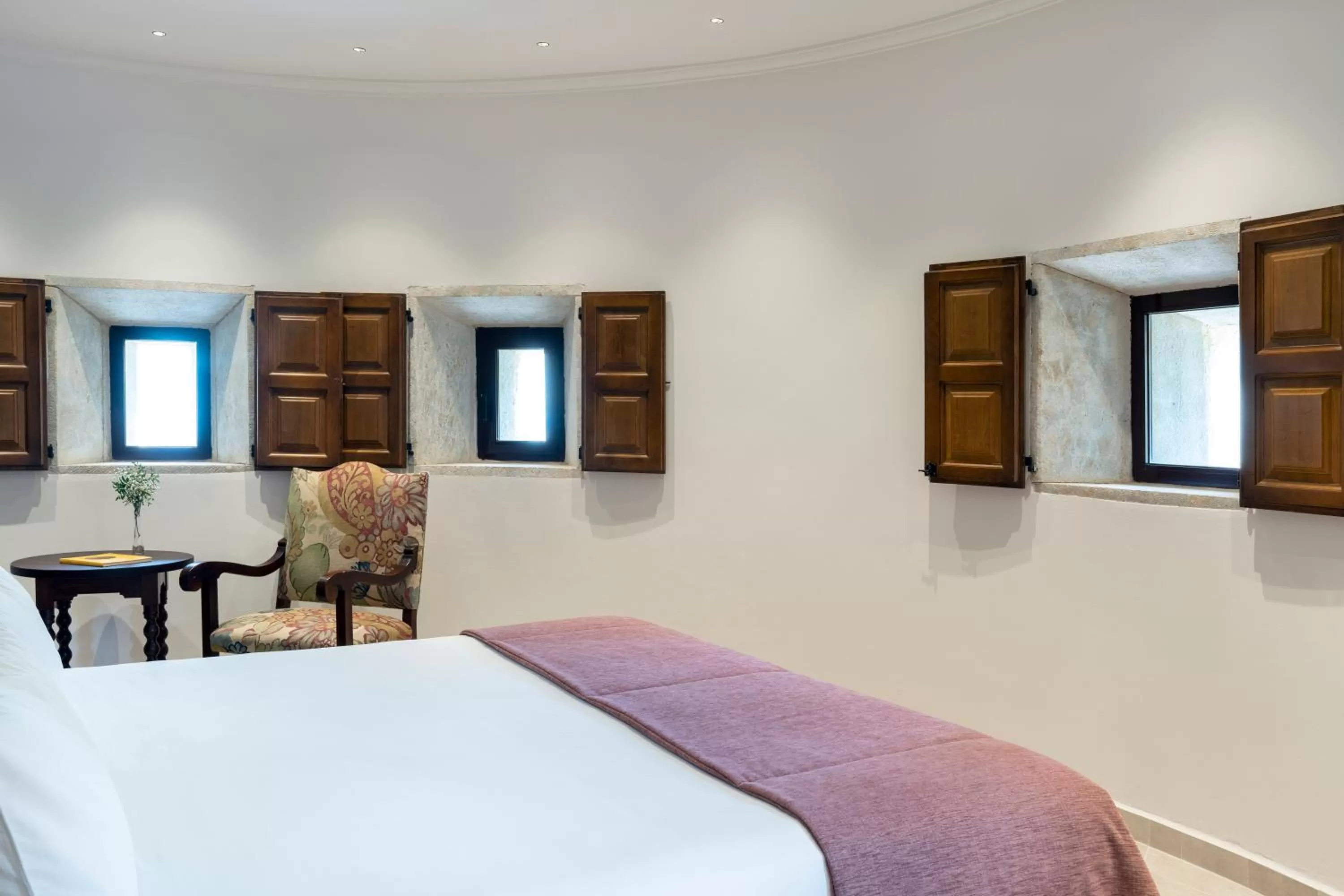 Photo of the whole room, Bed in Parador de Ciudad Rodrigo