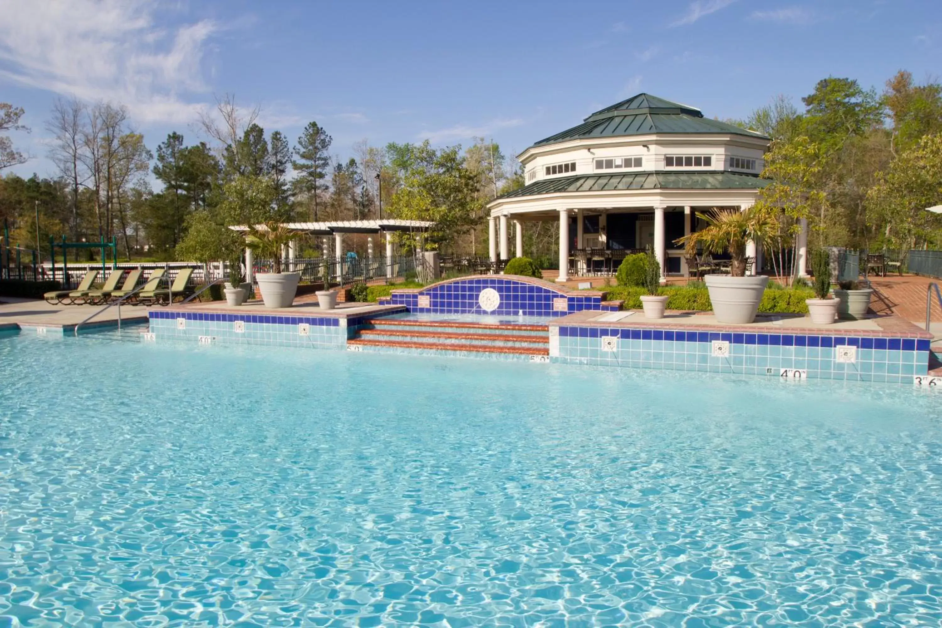 Property building, Swimming Pool in Greensprings Vacation Resort
